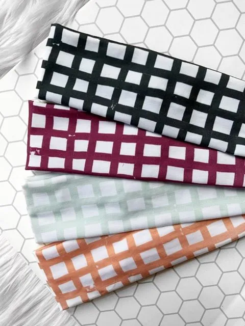 Woven Basket Knotties