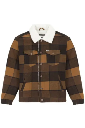 Wrangler Wool Trucker Jacket 1915 R
