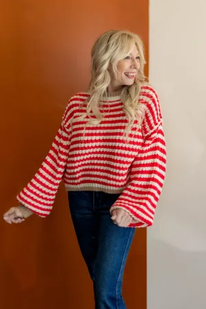 Wrapped Around You Pullover