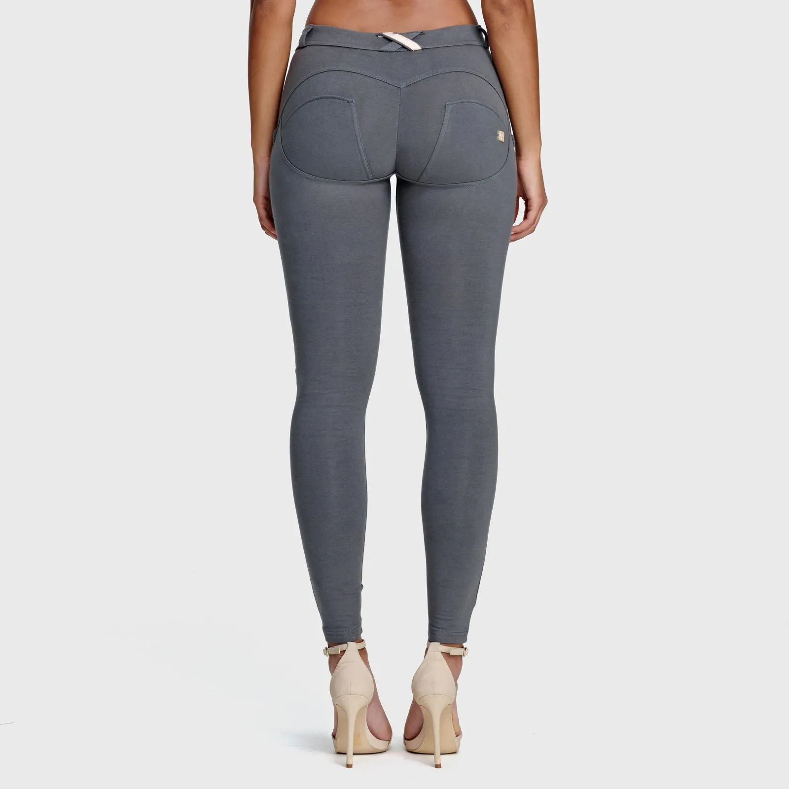 WR.UP® Fashion - Mid Rise - Full Length - Grey