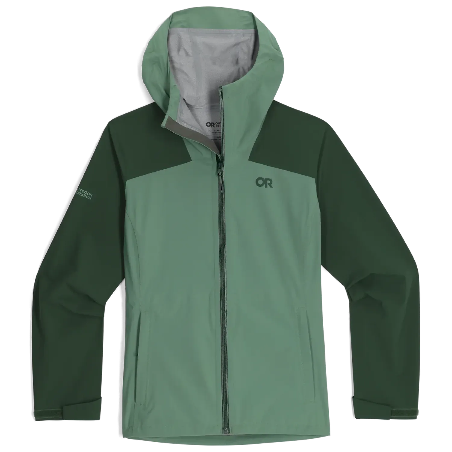 W's Stratoburst Stretch Rain Jacket
