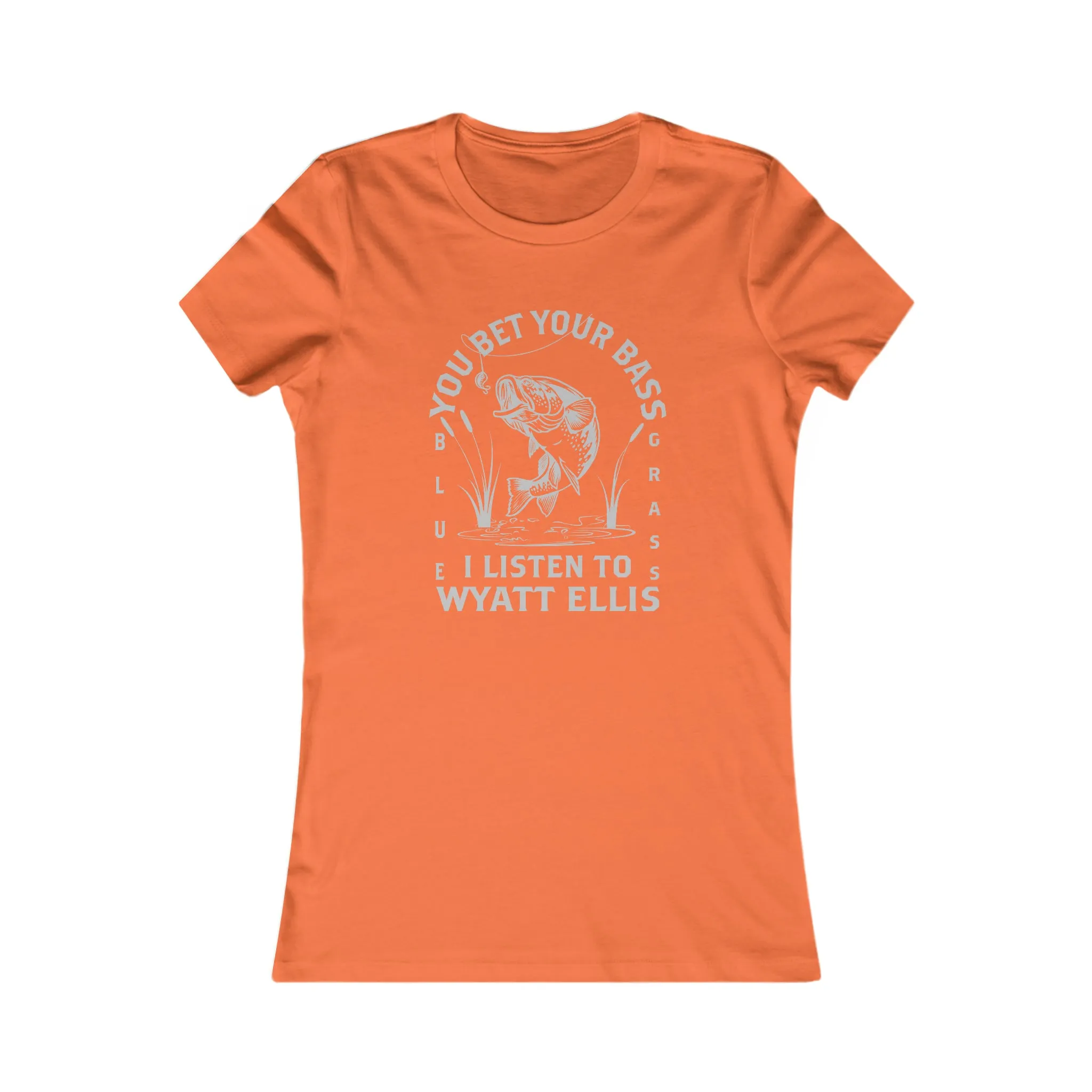 Wyatt Ellis Bass Women's Tee