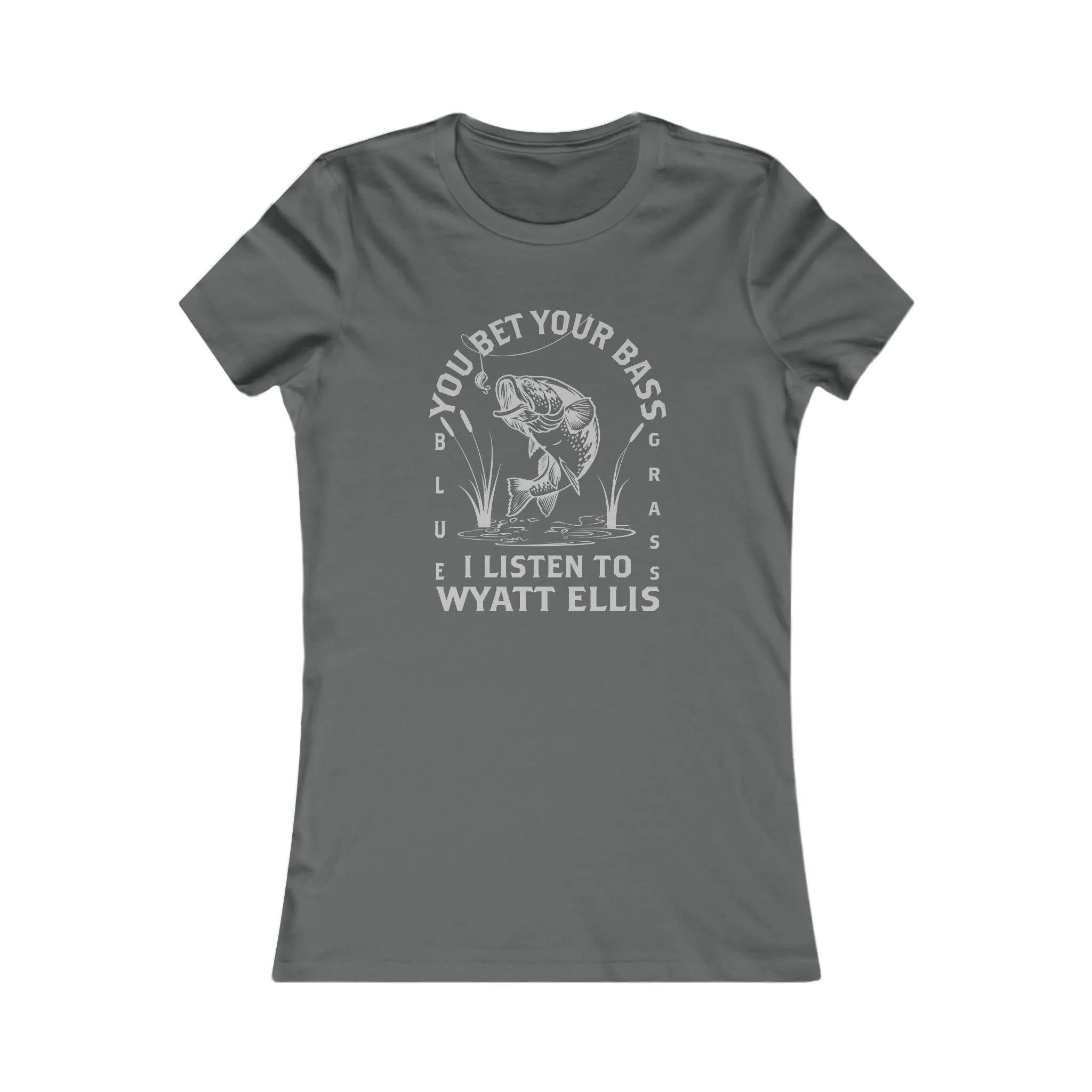 Wyatt Ellis Bass Women's Tee