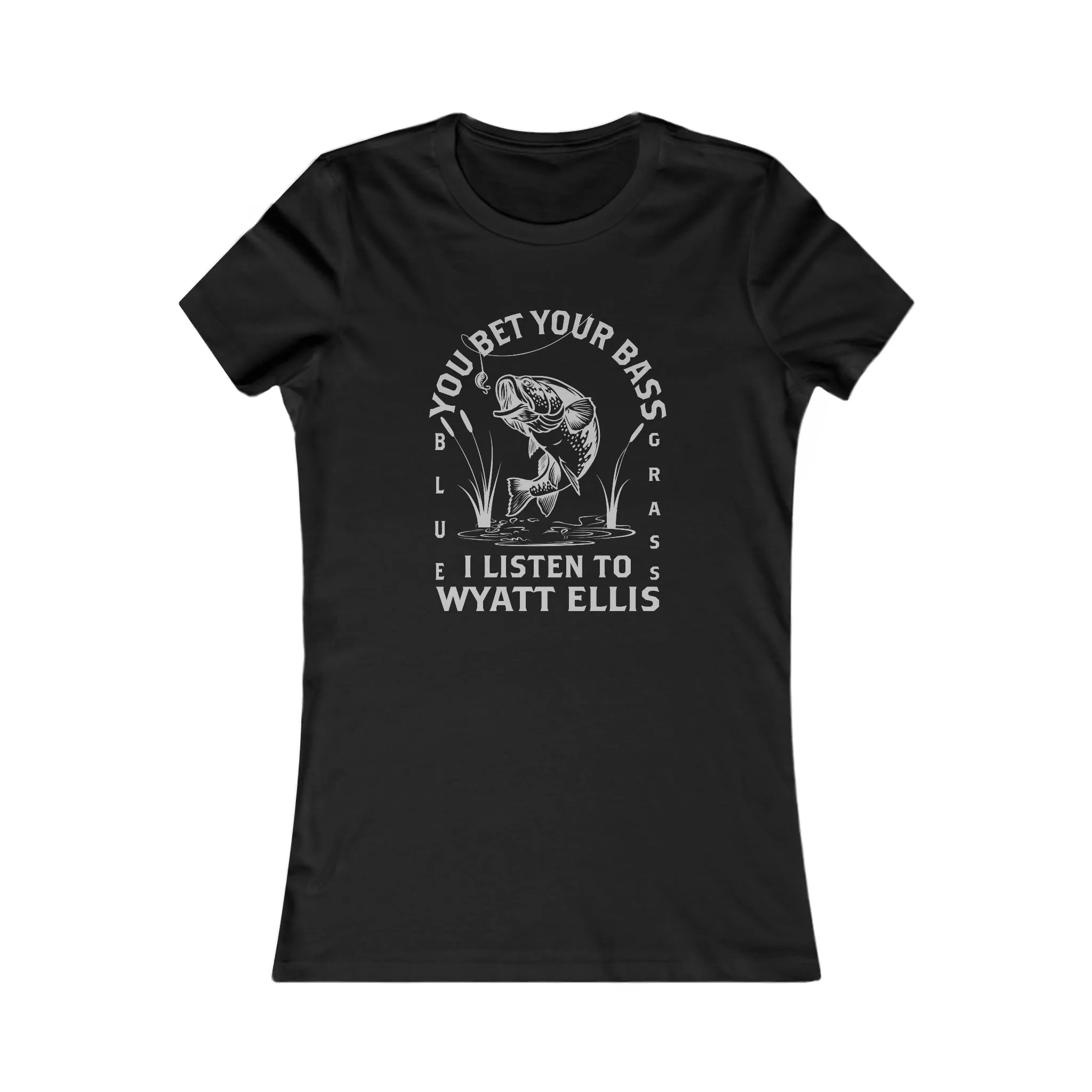 Wyatt Ellis Bass Women's Tee