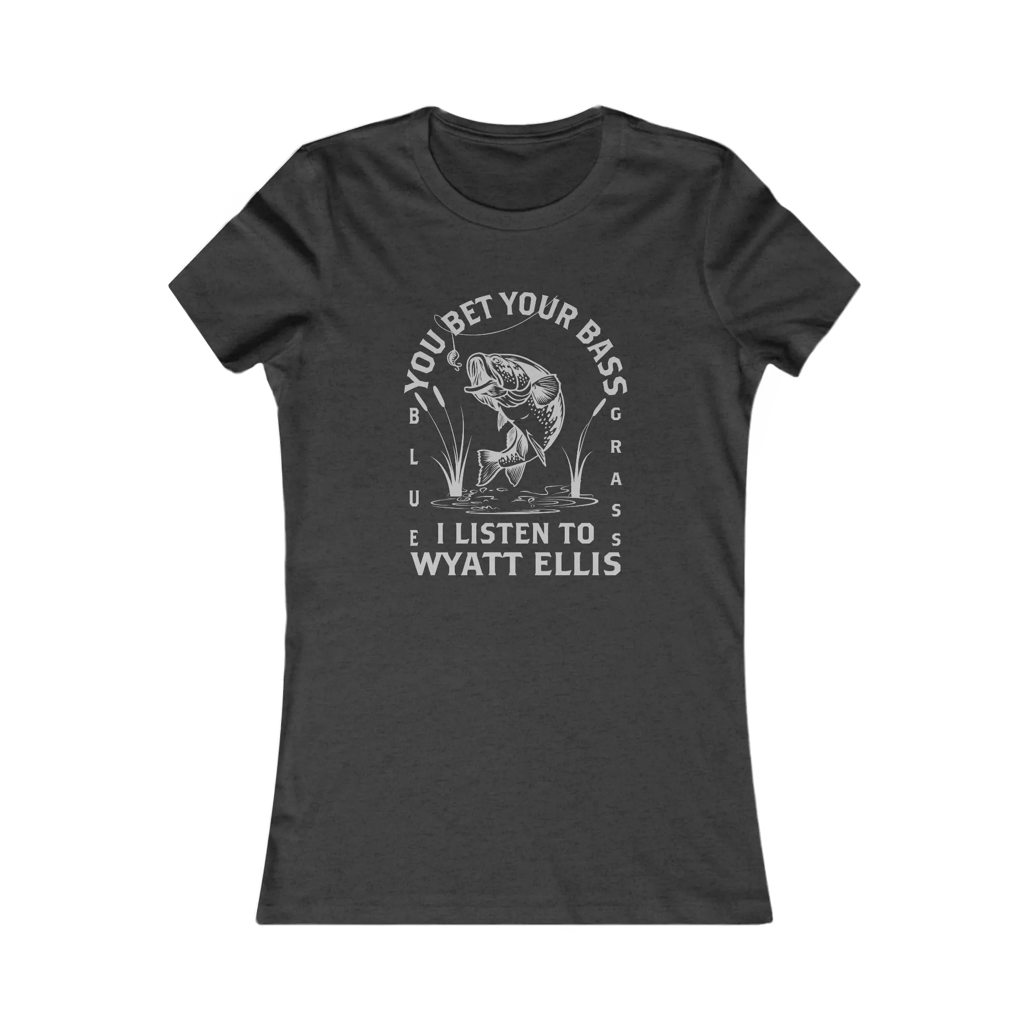 Wyatt Ellis Bass Women's Tee