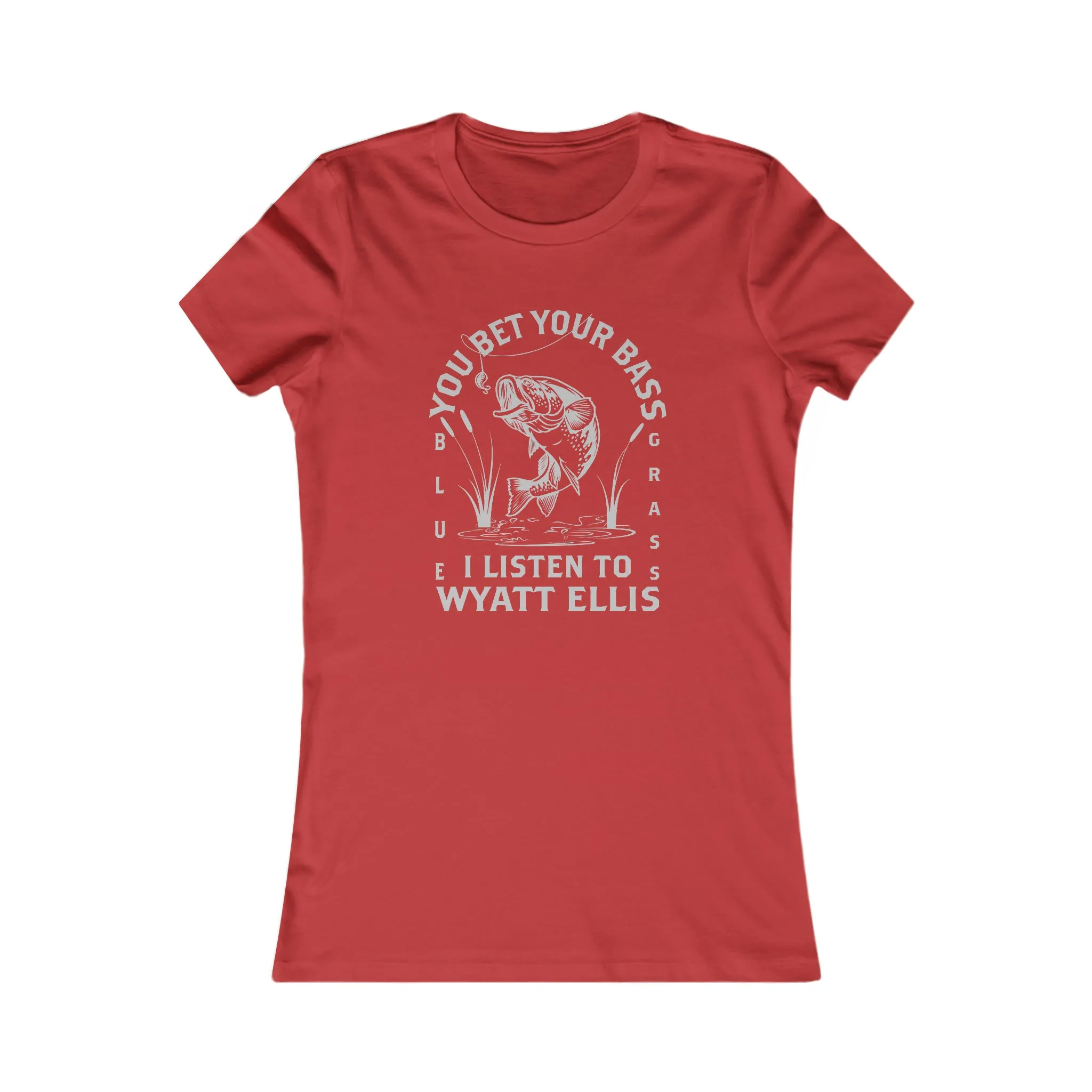 Wyatt Ellis Bass Women's Tee