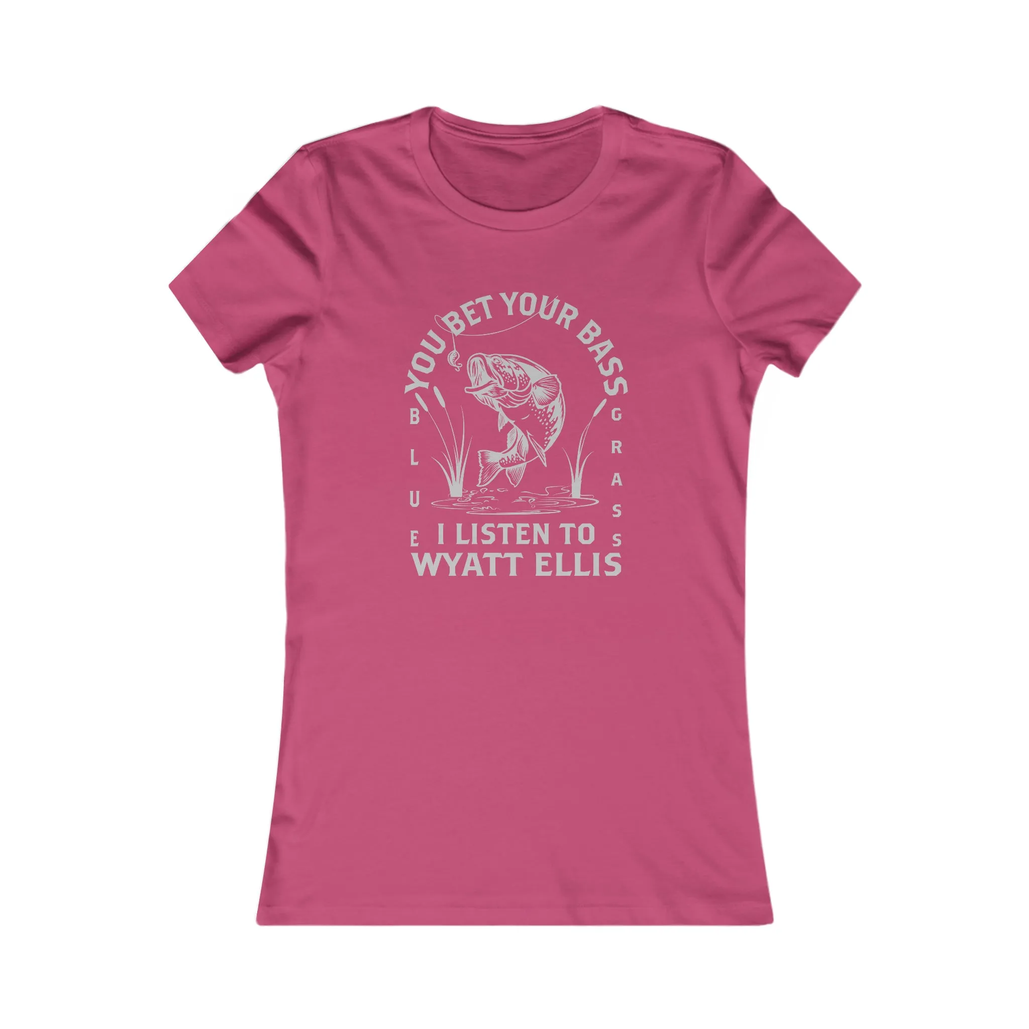 Wyatt Ellis Bass Women's Tee