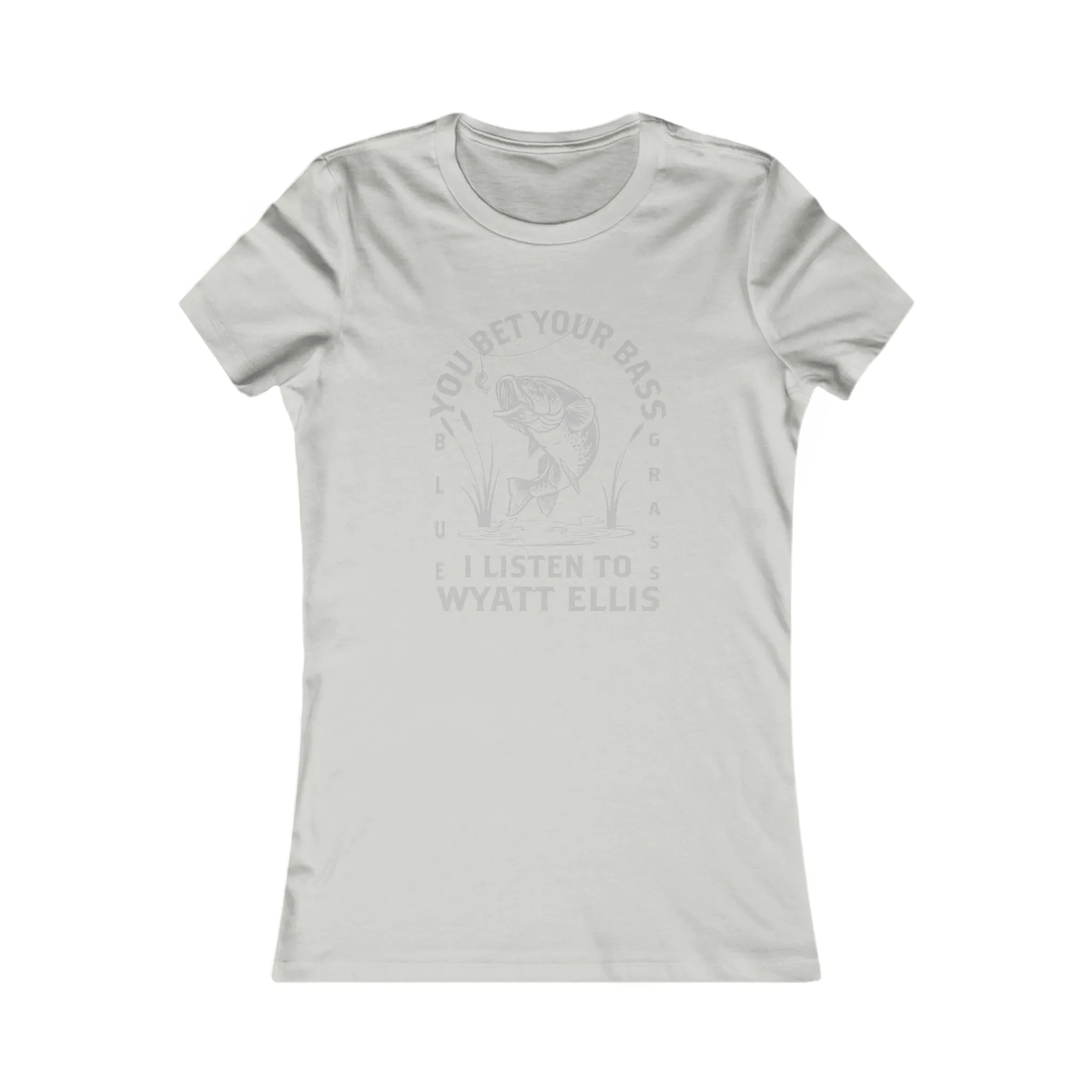 Wyatt Ellis Bass Women's Tee