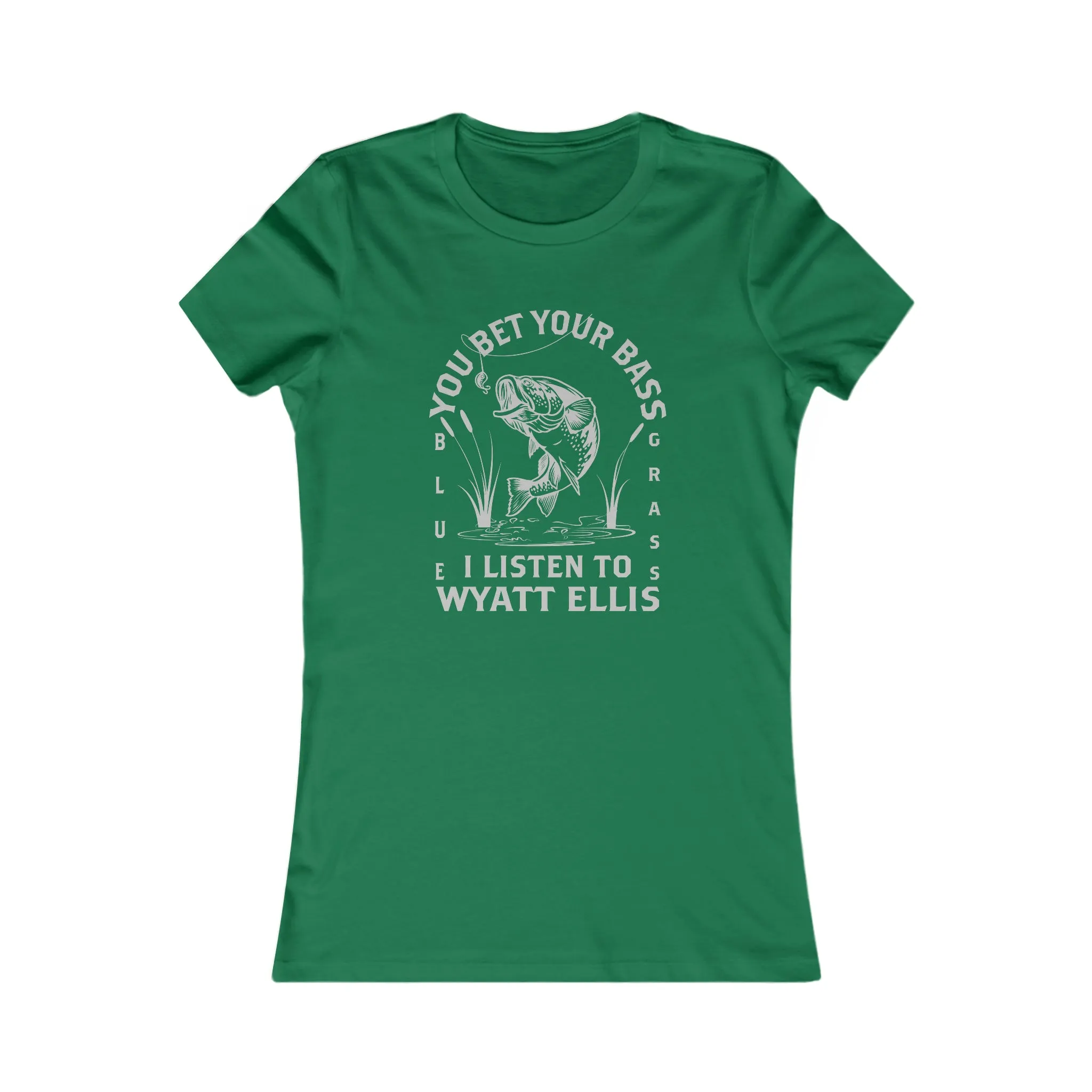 Wyatt Ellis Bass Women's Tee