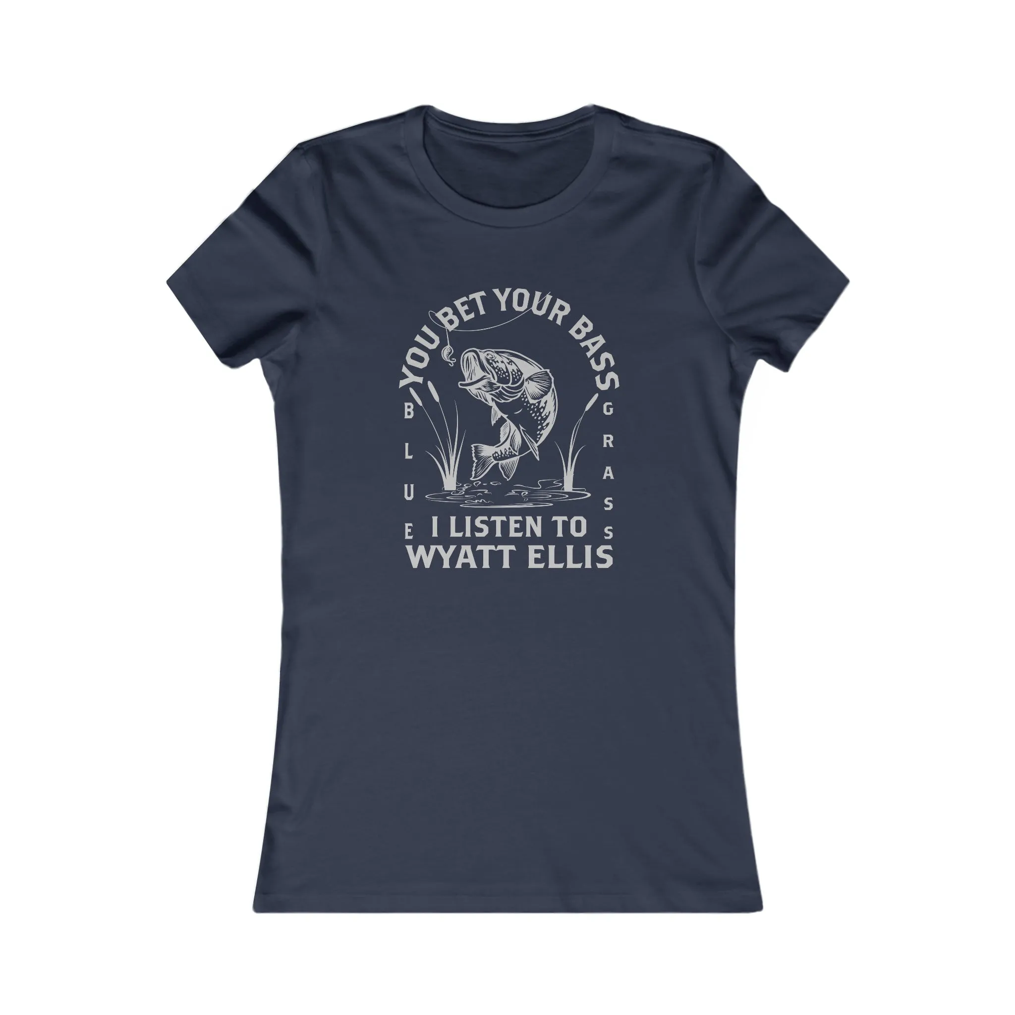 Wyatt Ellis Bass Women's Tee