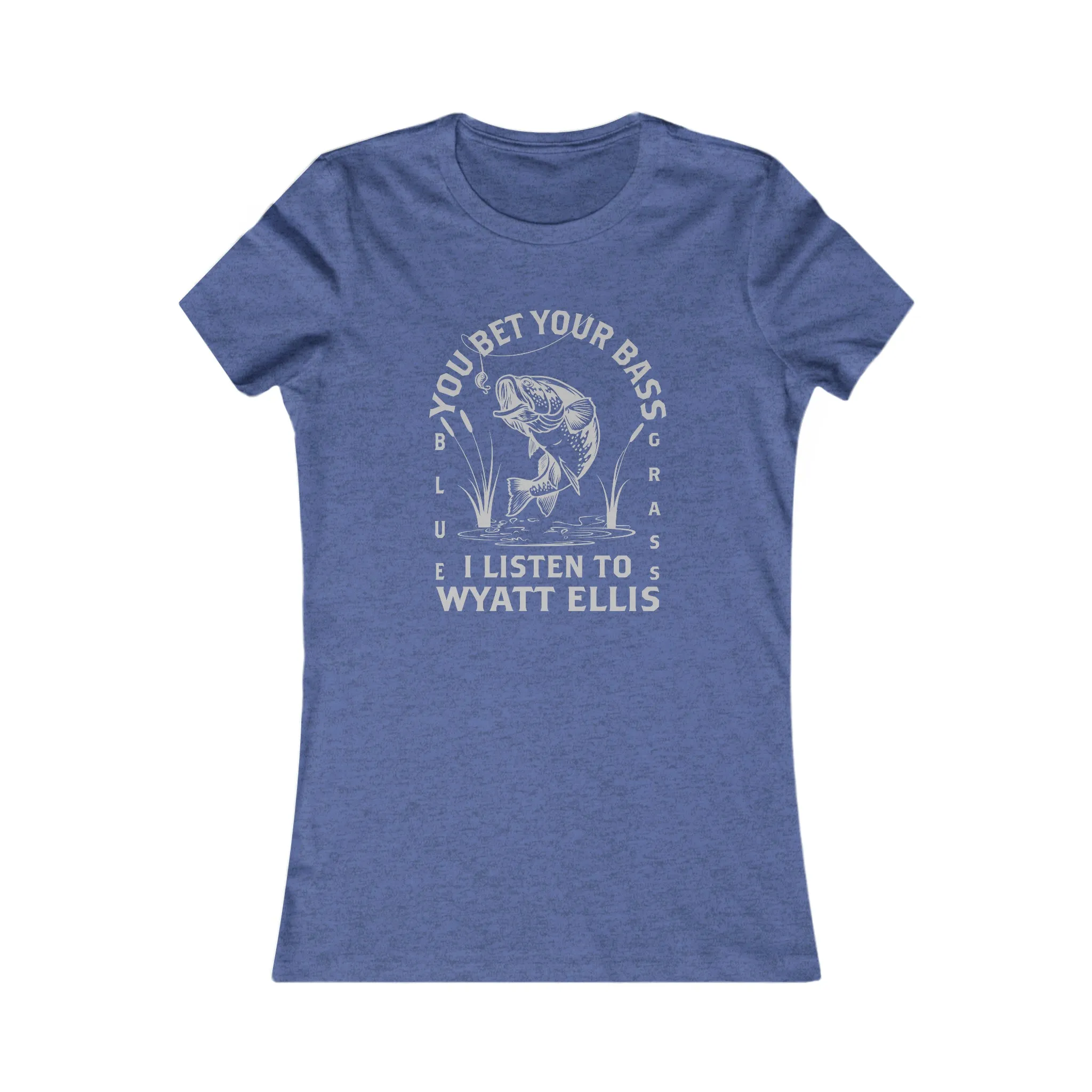 Wyatt Ellis Bass Women's Tee