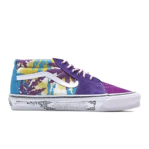 x Aries OG SK8-MID LX WEED