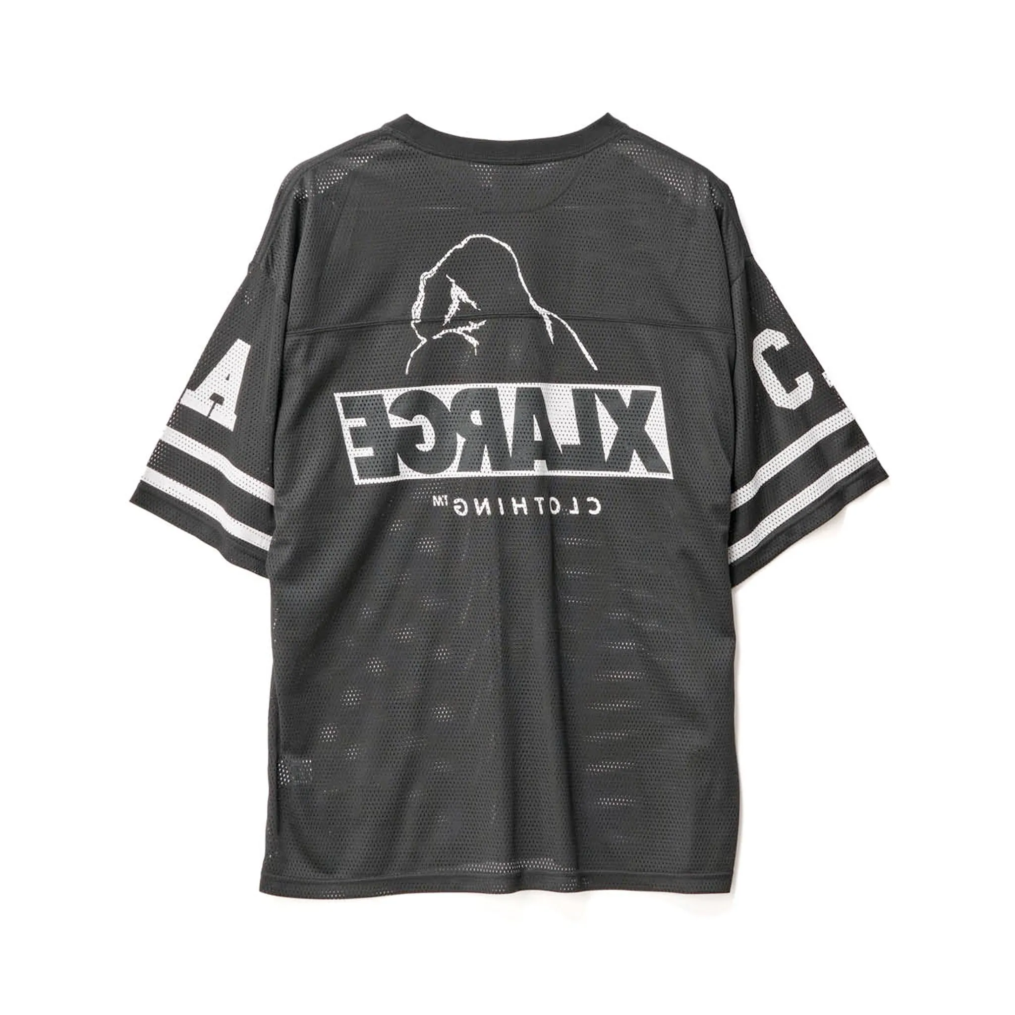 X-Large LA Game Shirt Black