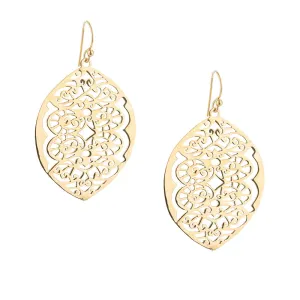 Xiomara,Filigree Earrings