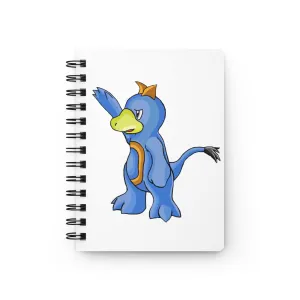 XU Spiral Bound Journal