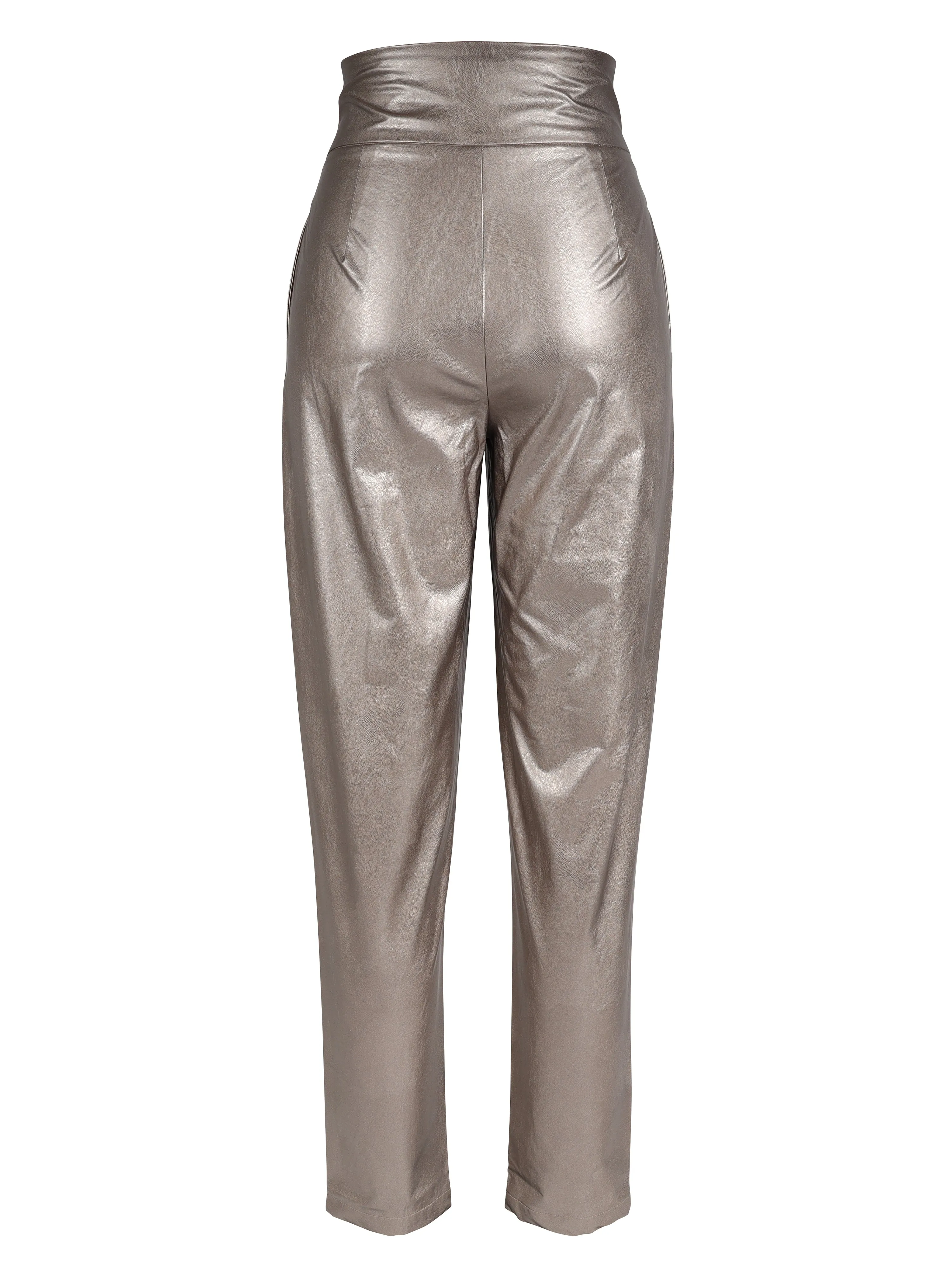 XUELE trousers - Elm wood