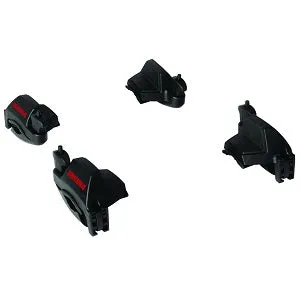 Yakima KeelOver Canoe Brackets
