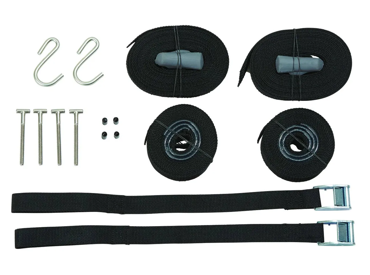 Yakima KeelOver Canoe Brackets