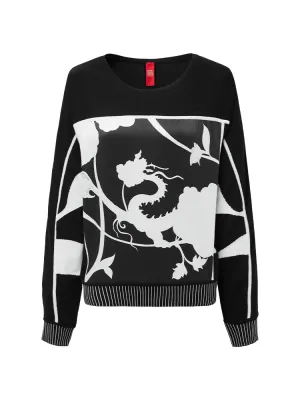 YAYING Merino Wool Knit Sweater