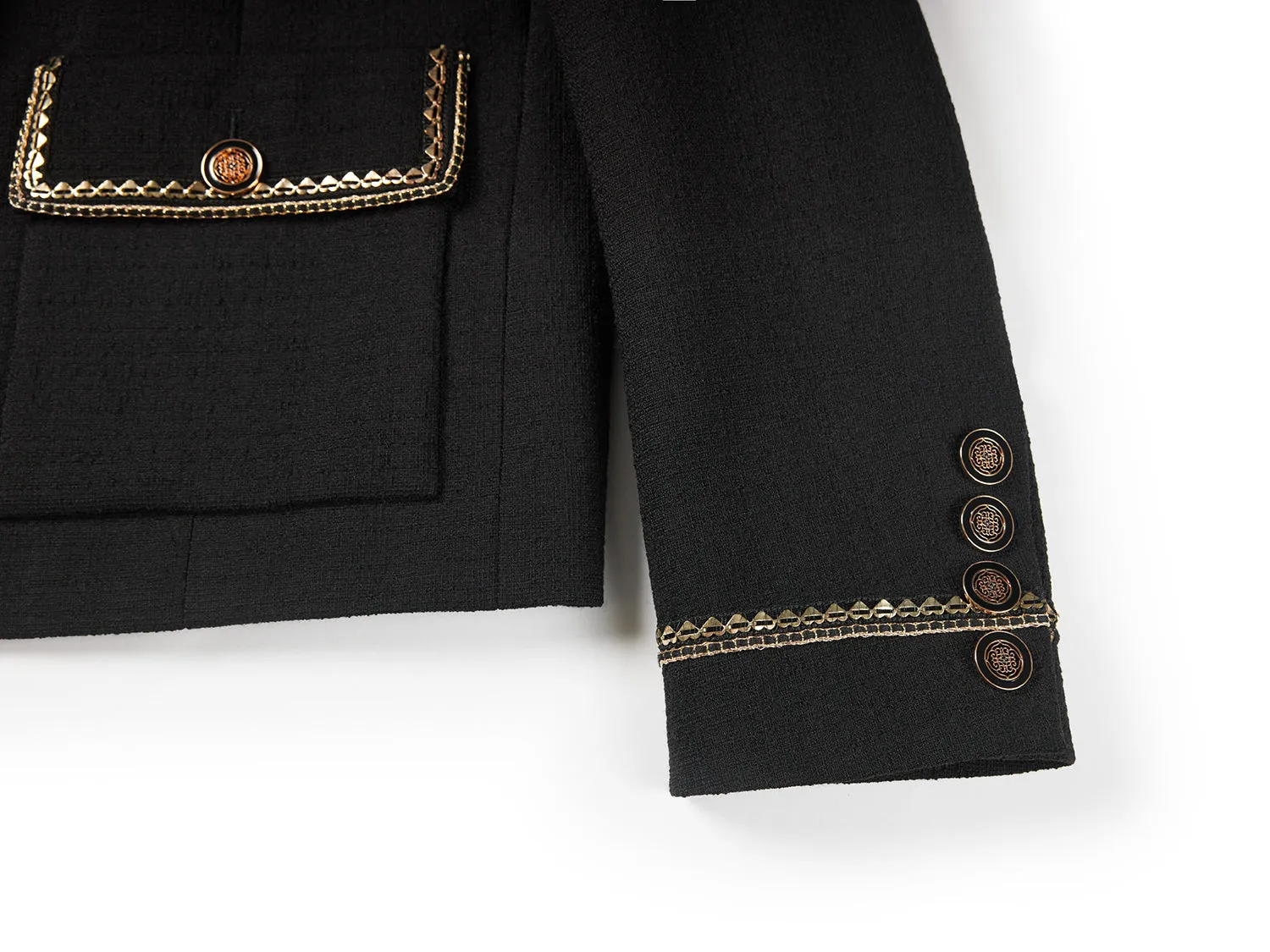 YAYING Wool Blazer