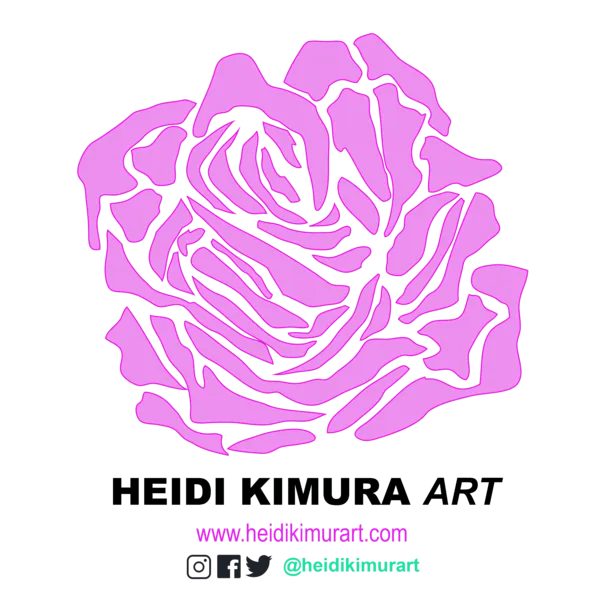 Yellow Rose Floral Women's Boots, Pink Purple Rose Flower Printed Hiking Combat Boots For Ladies