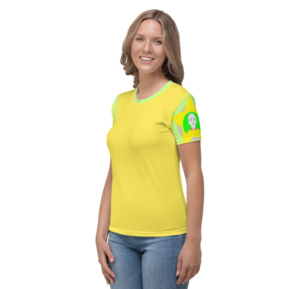 yellowboy sleeve Women's T-shirt