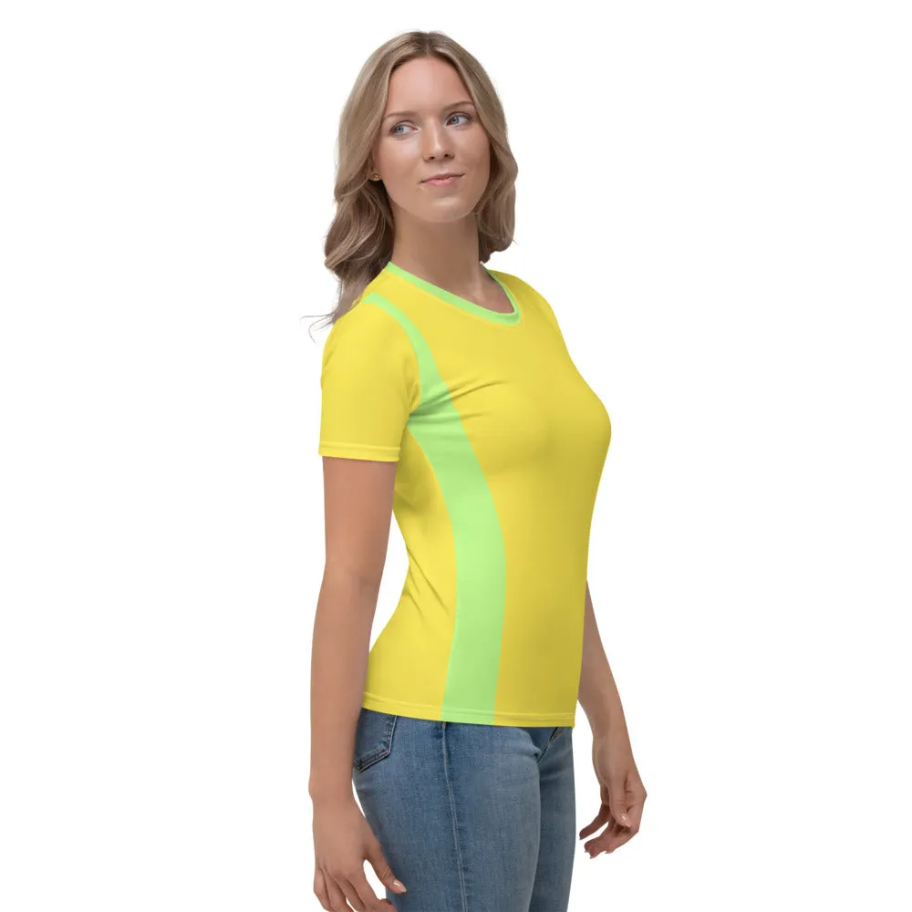 yellowboy sleeve Women's T-shirt