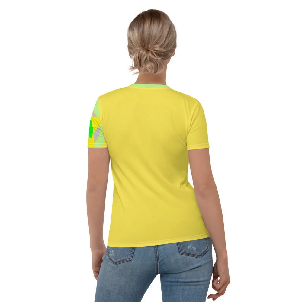 yellowboy sleeve Women's T-shirt