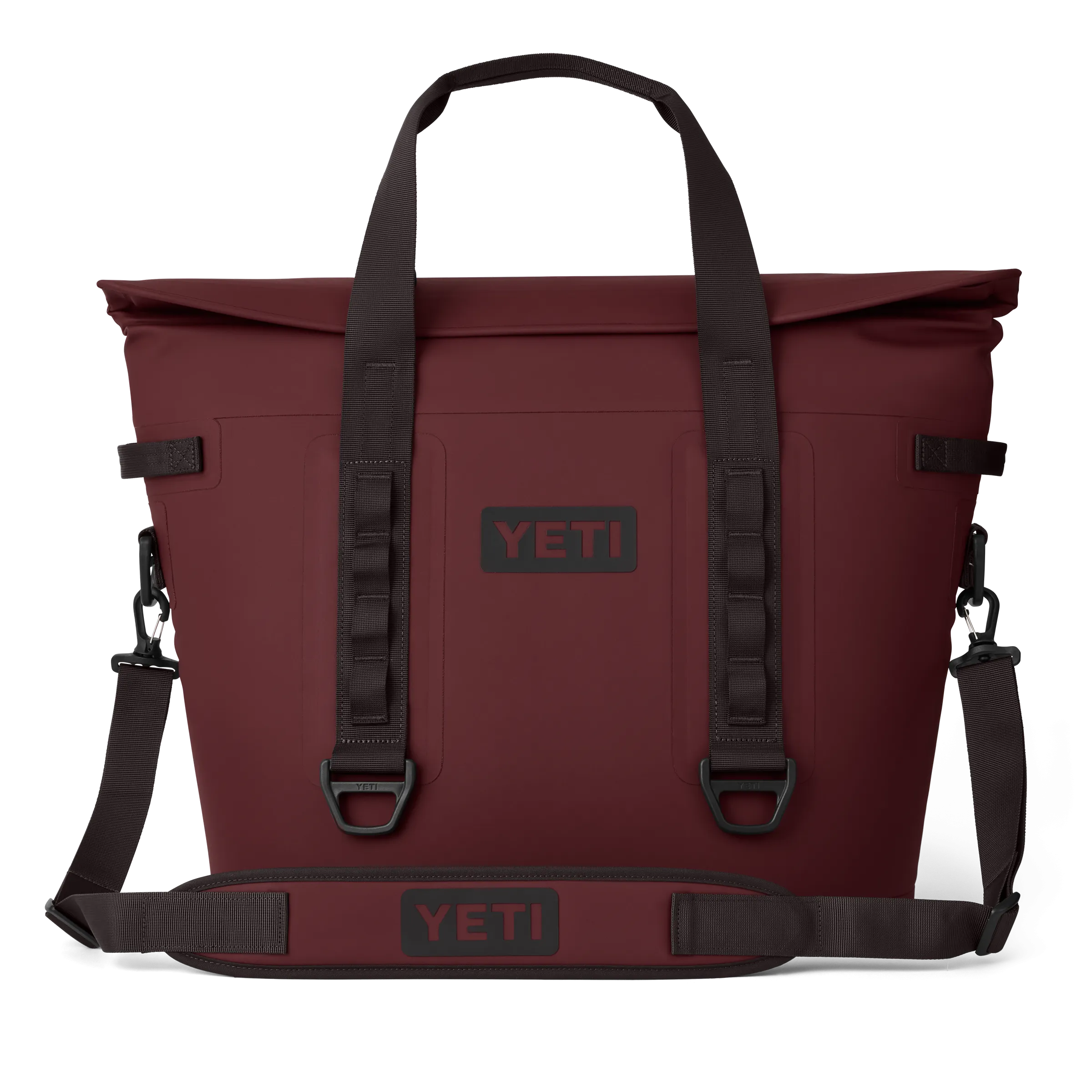 Yeti Hopper M30 Soft Cooler 2.0  - Wild Vine Red