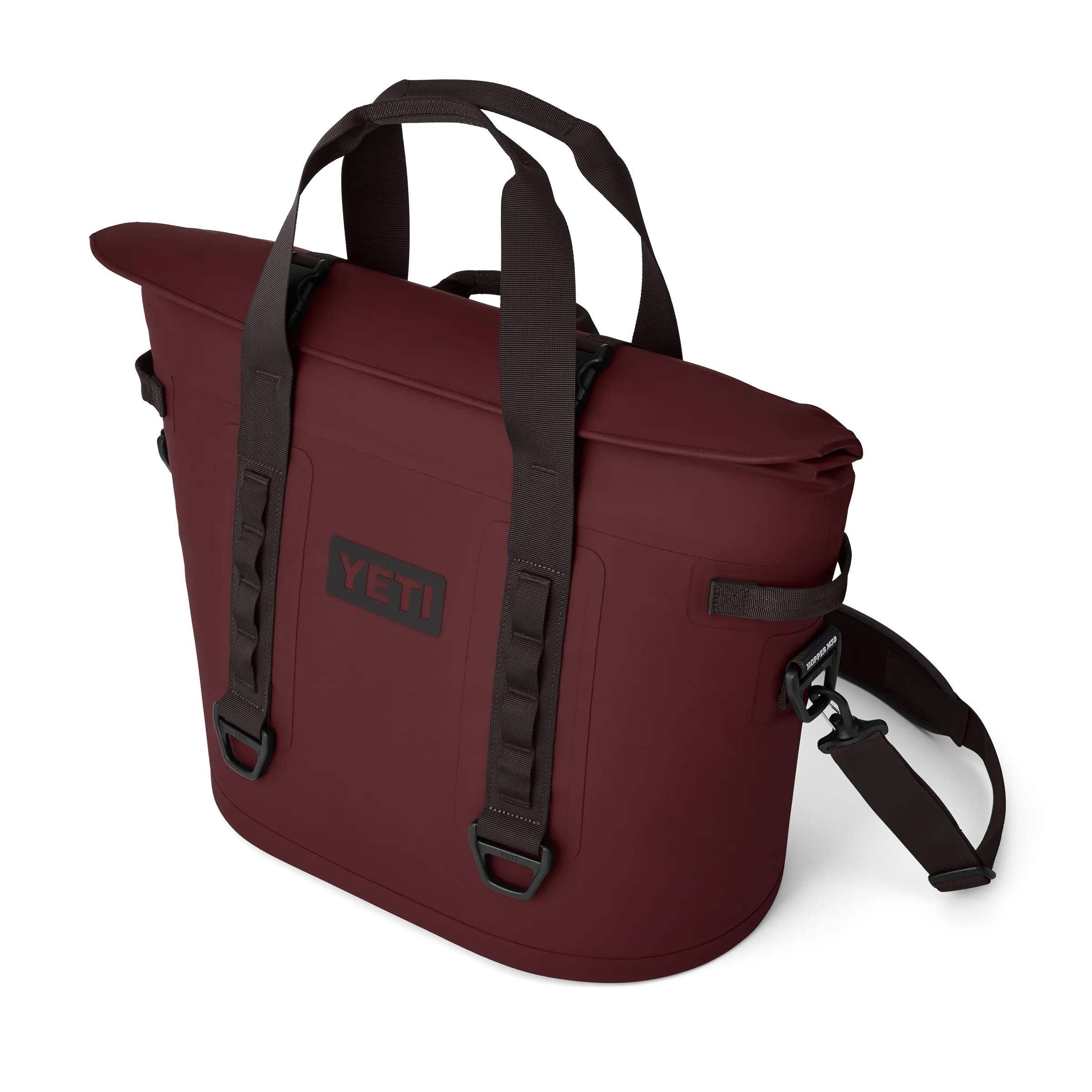 Yeti Hopper M30 Soft Cooler 2.0  - Wild Vine Red
