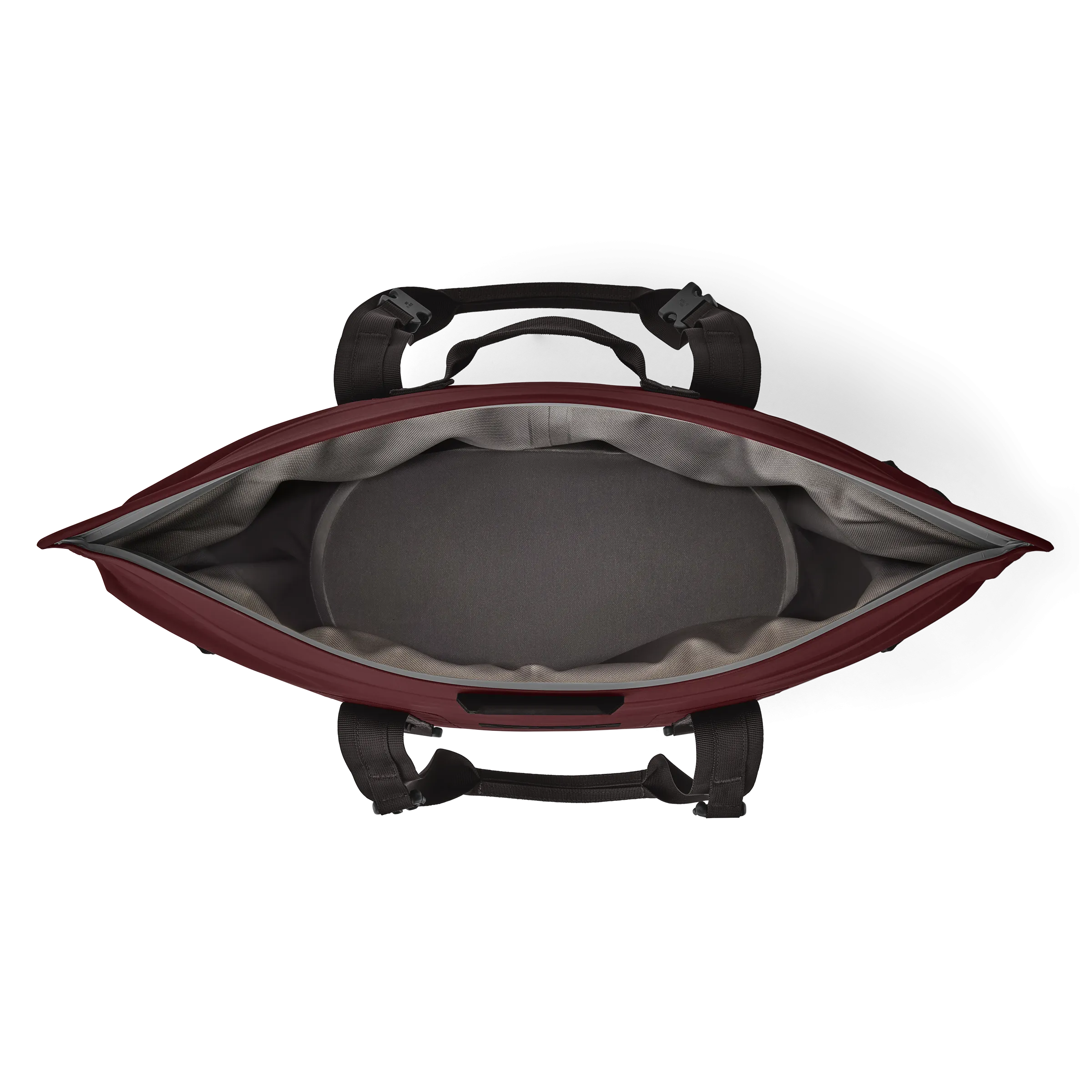 Yeti Hopper M30 Soft Cooler 2.0  - Wild Vine Red