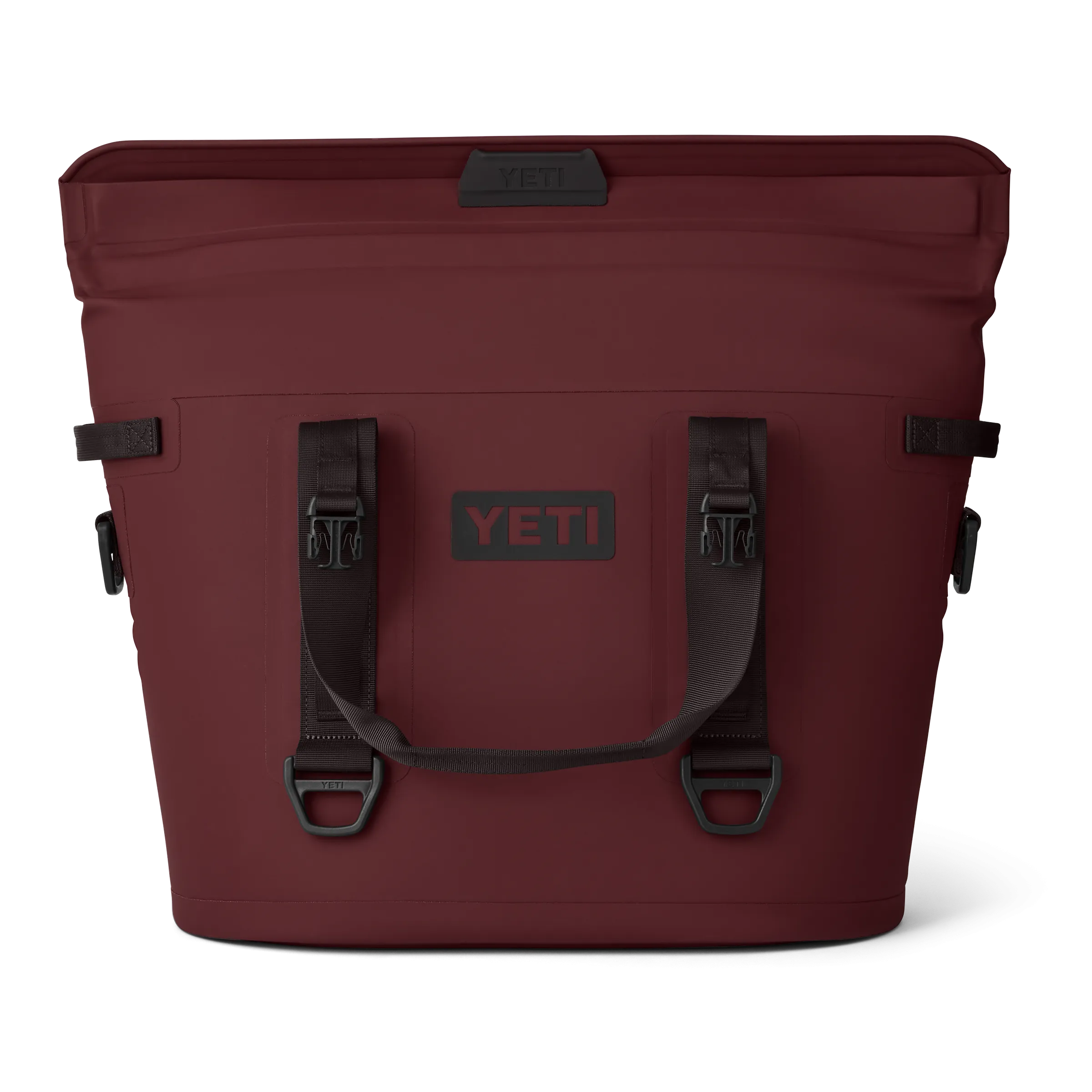 Yeti Hopper M30 Soft Cooler 2.0  - Wild Vine Red