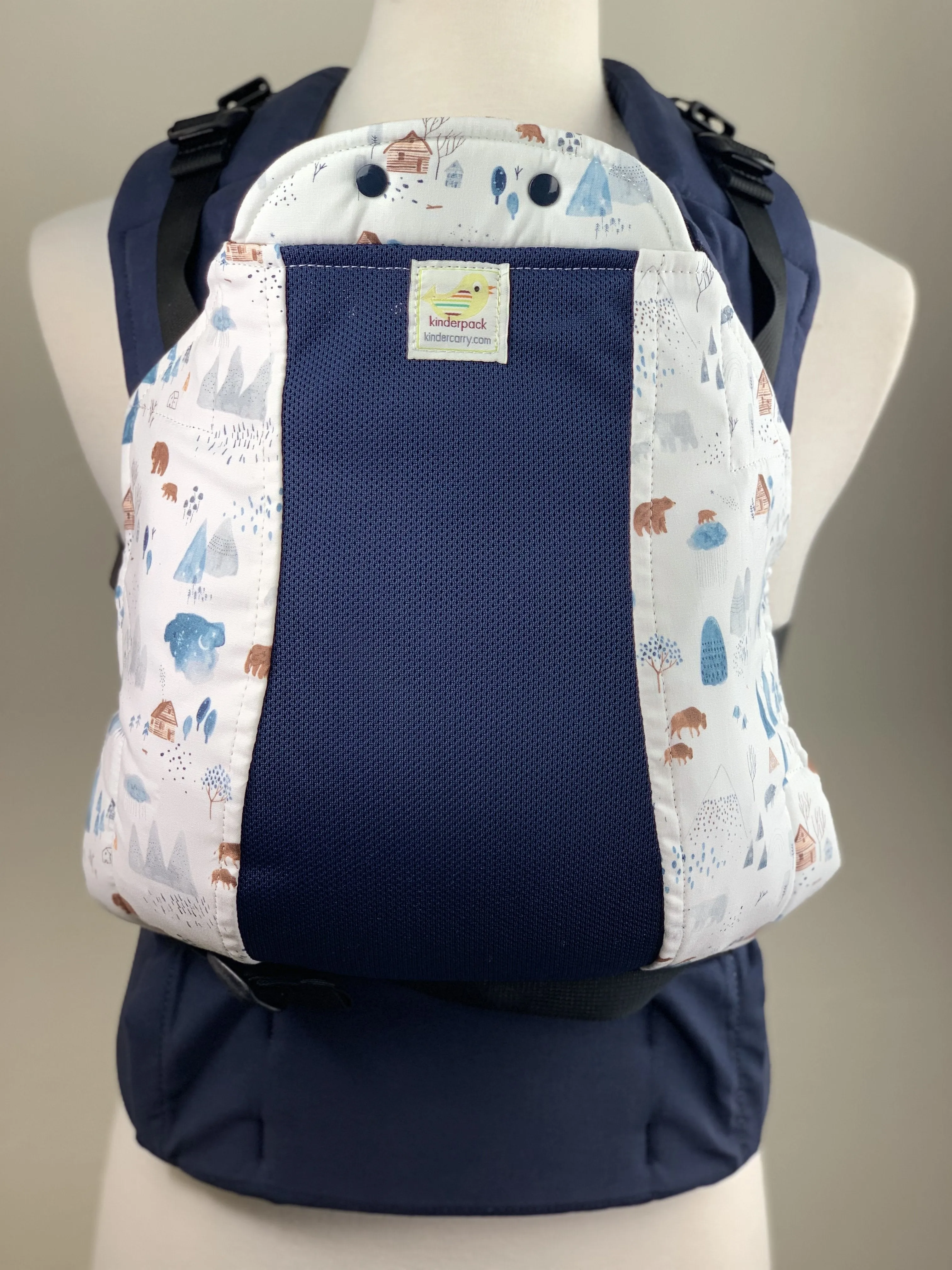 Yonder with Koolnit - Child size Kinderpack