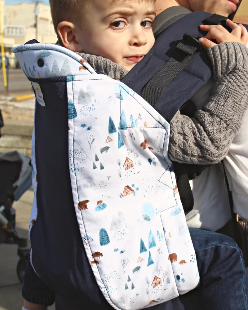 Yonder with Koolnit - Child size Kinderpack