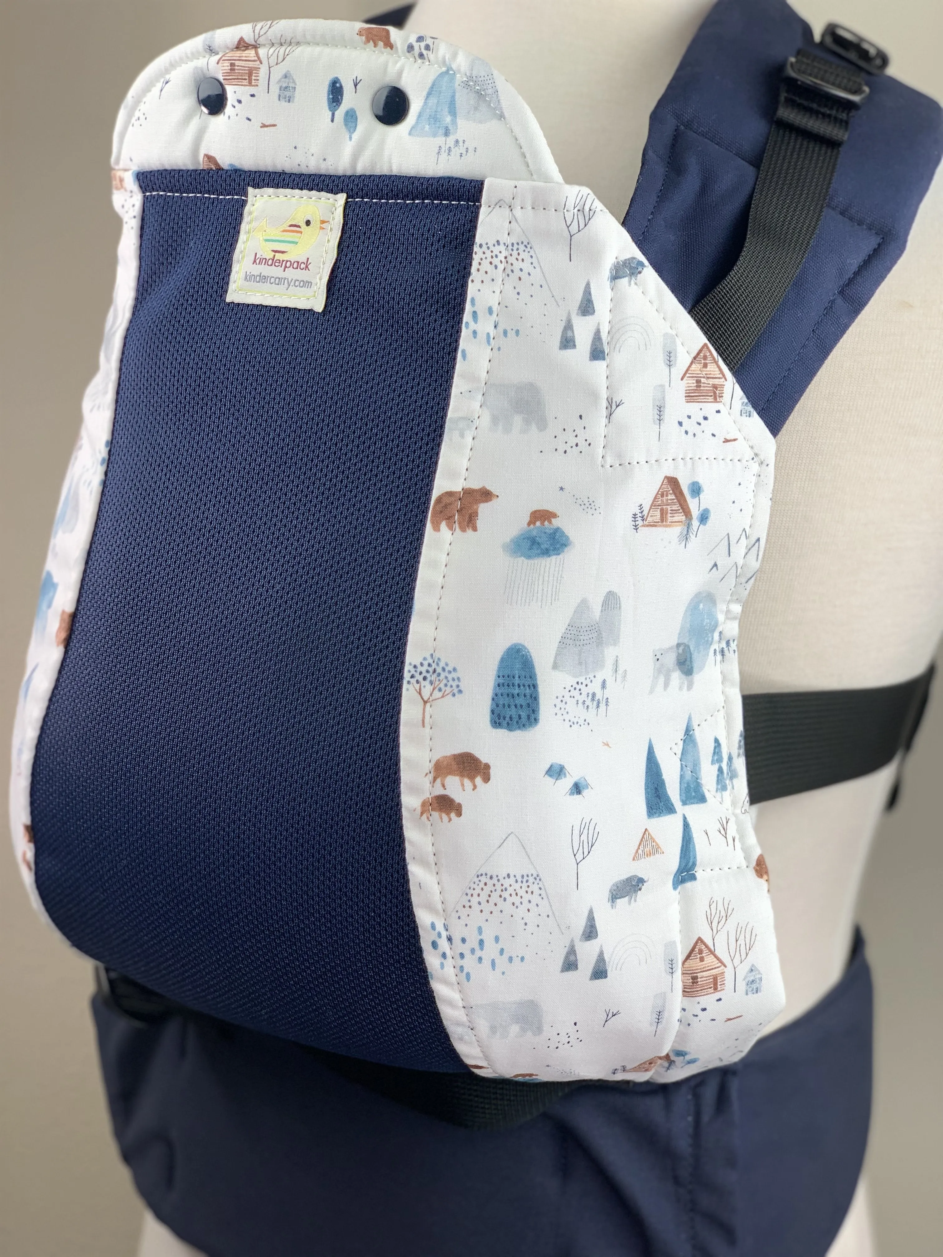Yonder with Koolnit - Child size Kinderpack