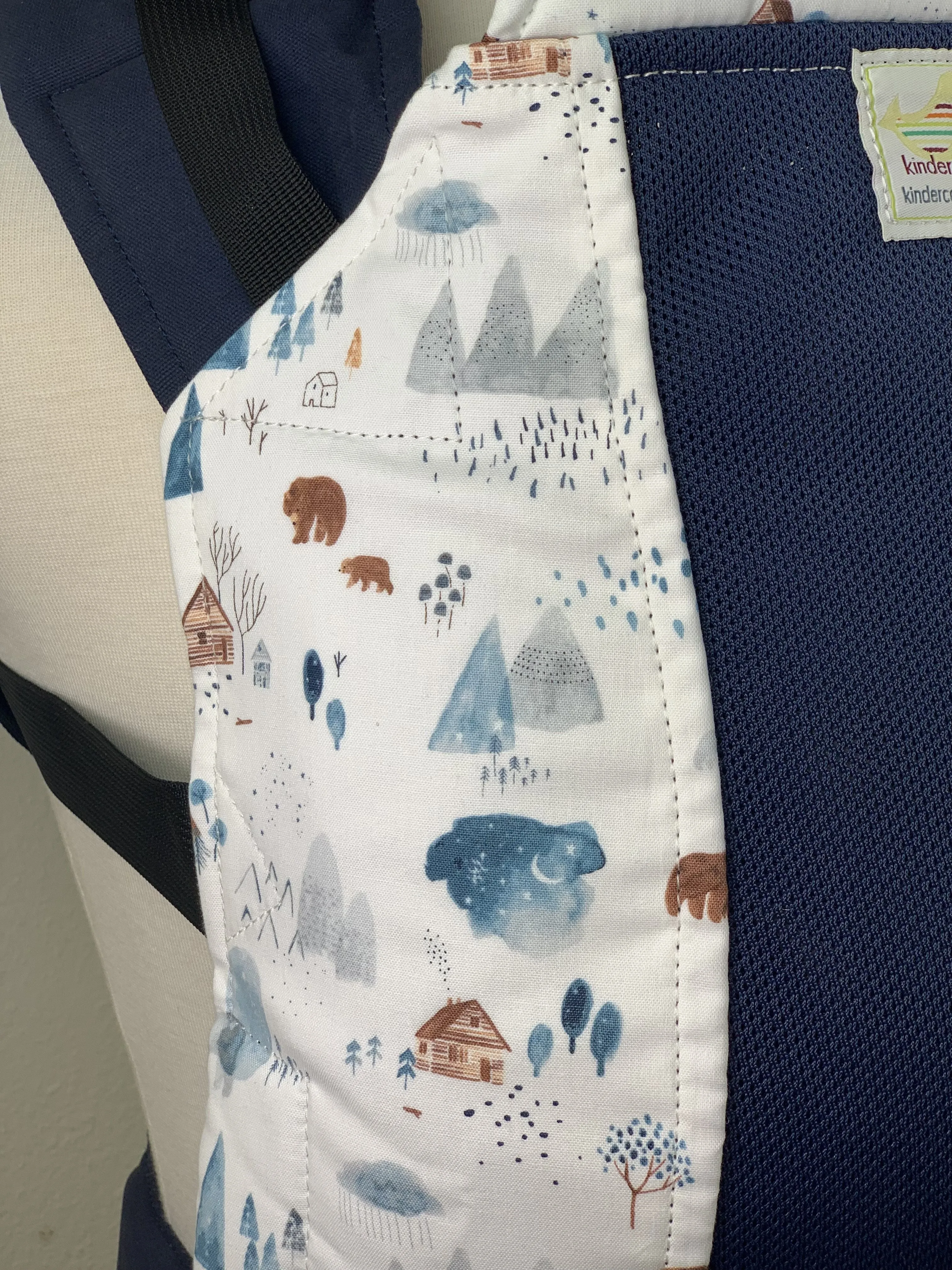Yonder with Koolnit - Child size Kinderpack