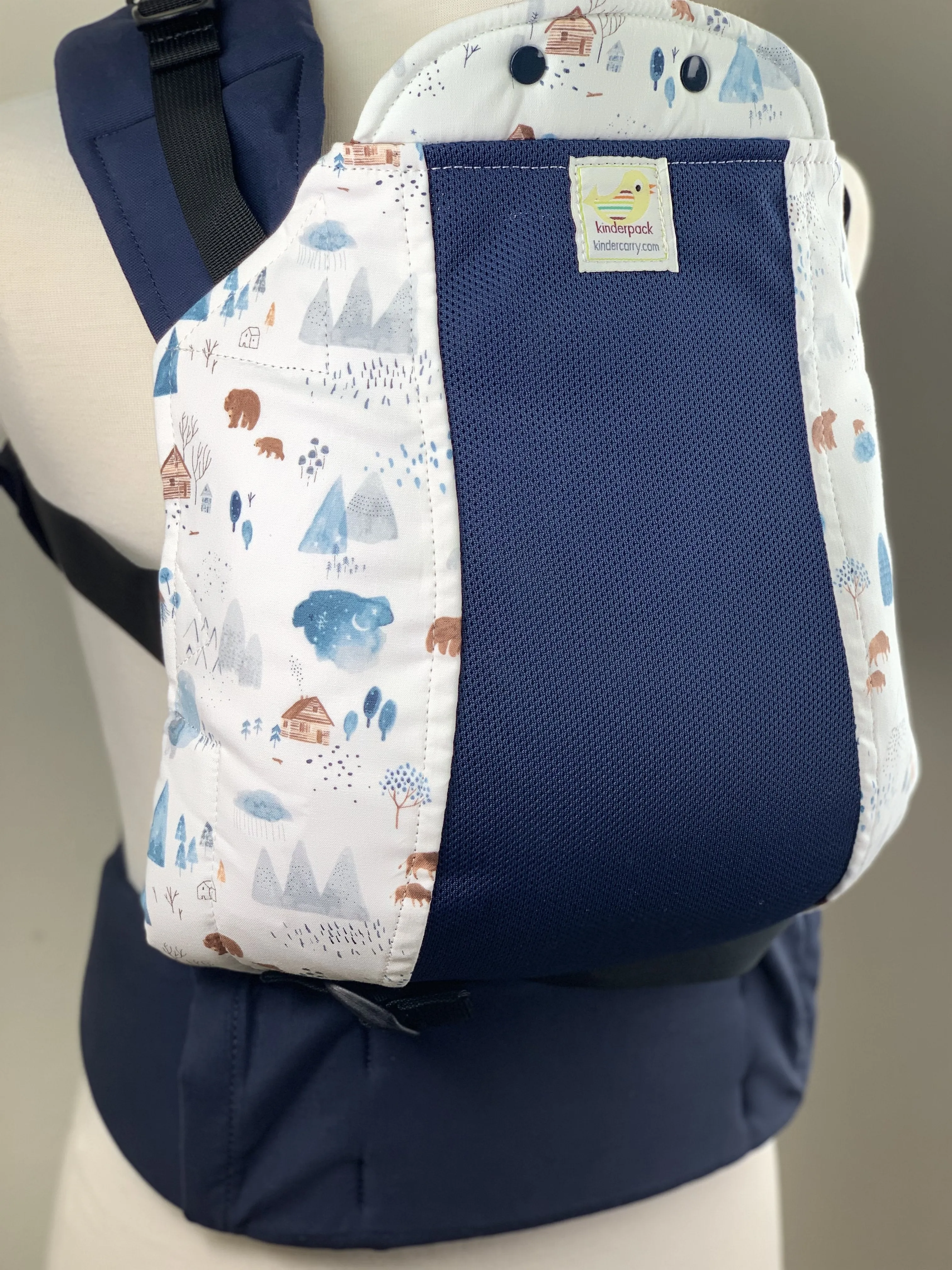 Yonder with Koolnit - Child size Kinderpack