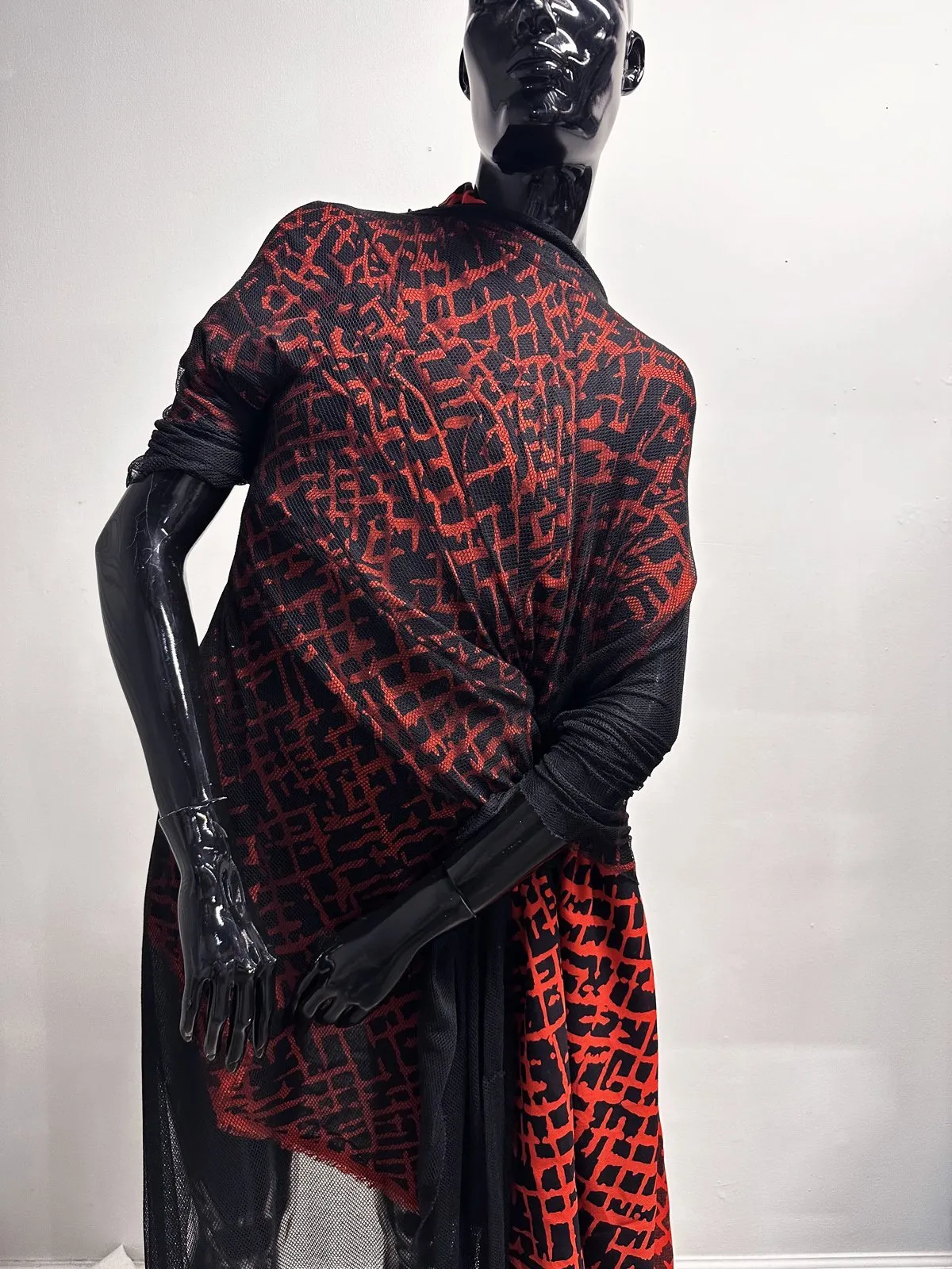 You Can Layer With Netting