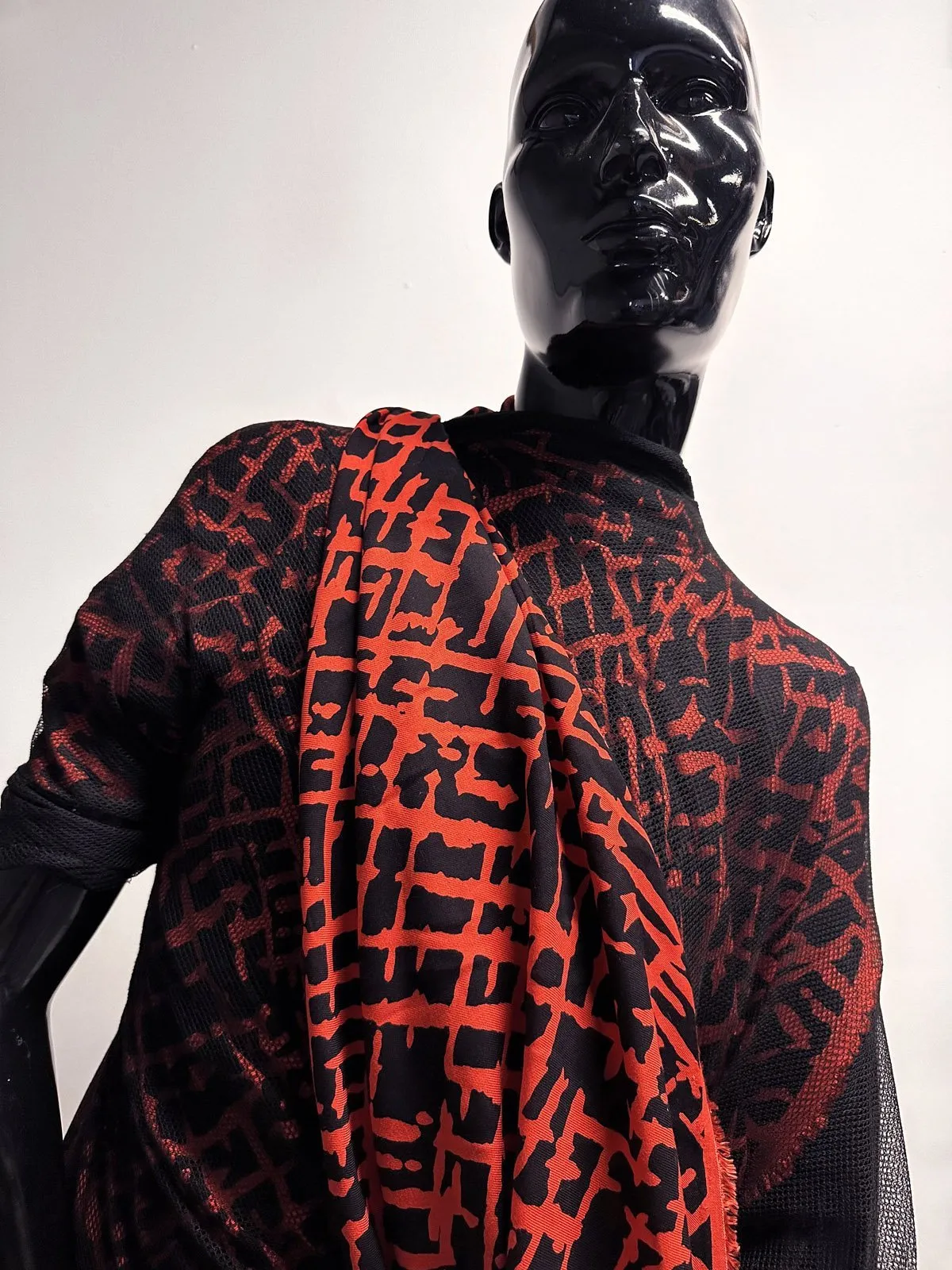 You Can Layer With Netting