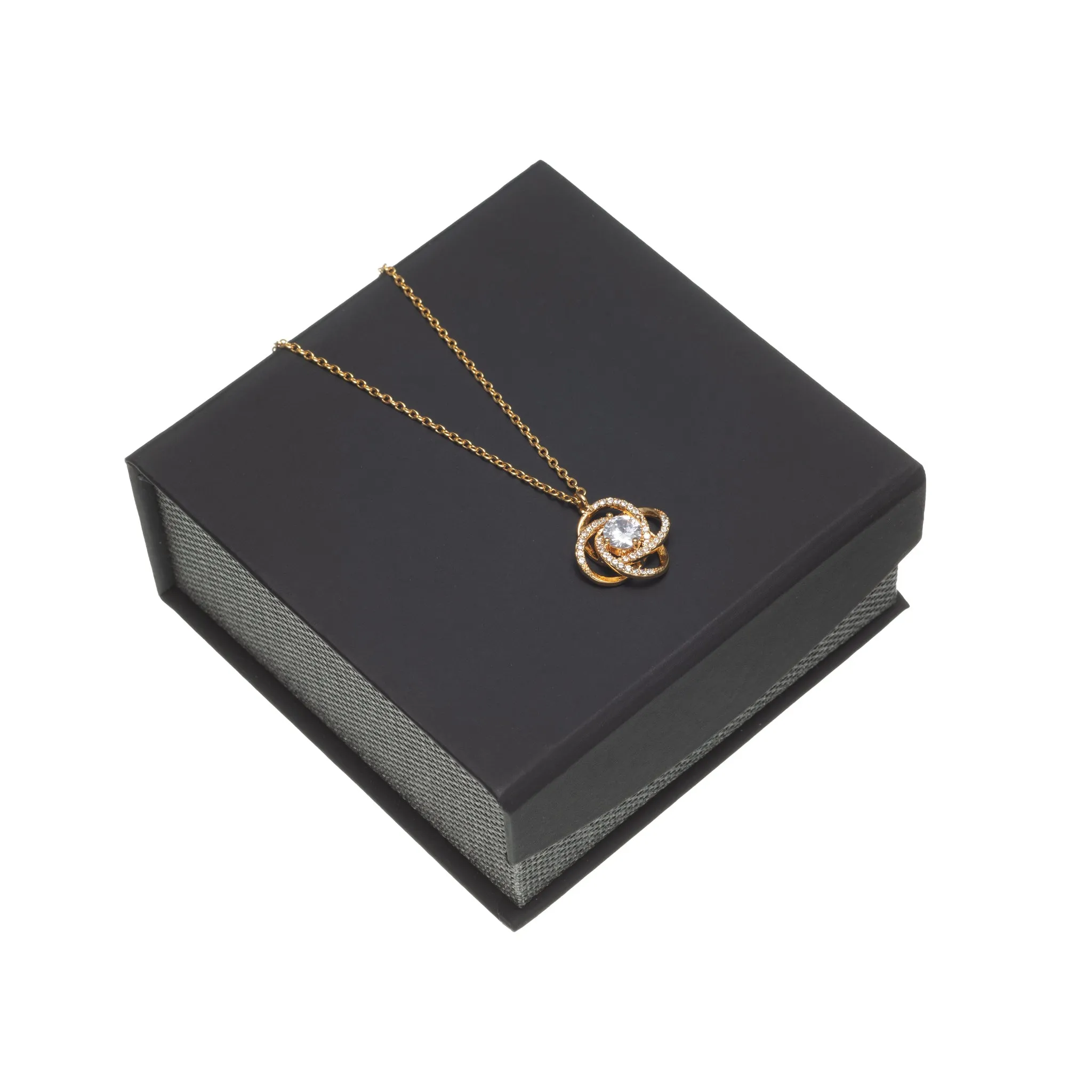 You Did That Tied Bonds Graduation Necklace