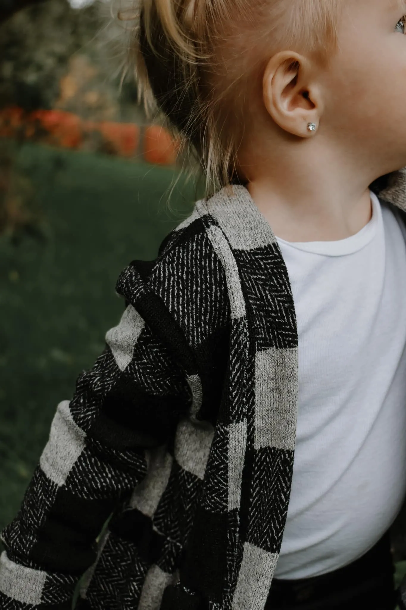 Youth Niagara Cardigan Digital Sewing Pattern Sizes NB-16Y
