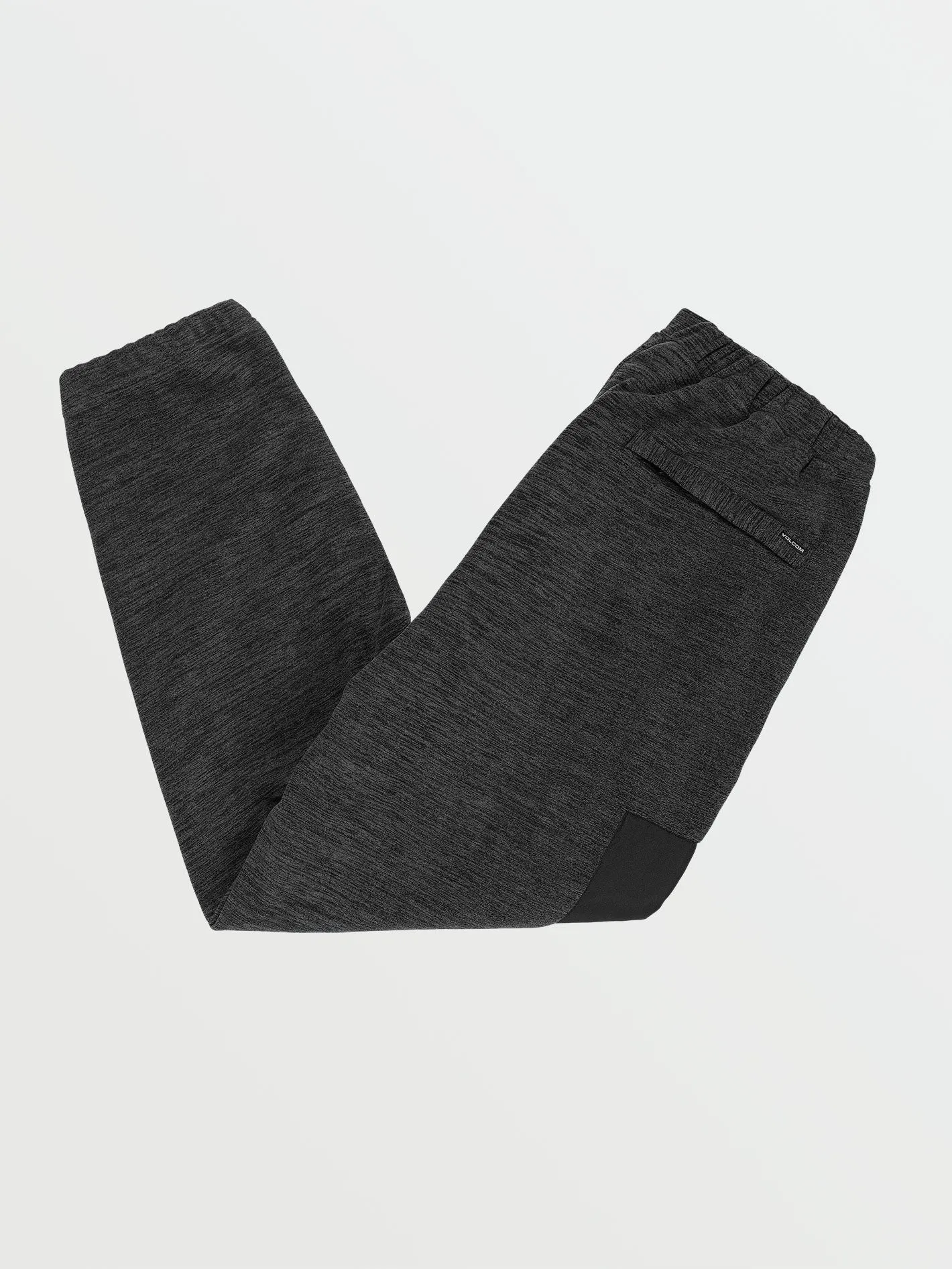 Yzzolater Fleece Pants - Black