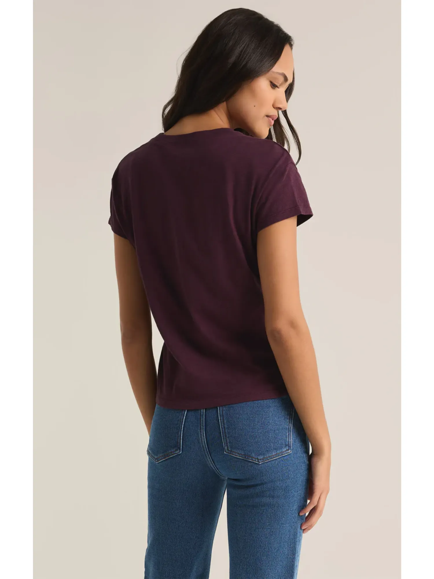 Z Supply Modern Slub Tee