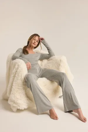 Z SUPPLY Terrace Rib Lounge Pant