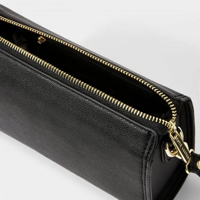 Zana Crossbody Bag in Black KLB2111
