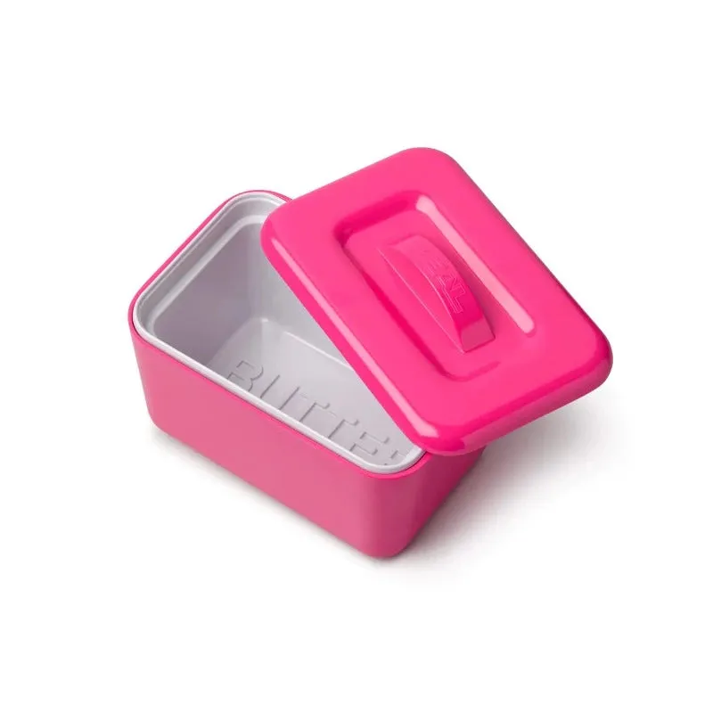 Zeal Premium Melamine Insulated Butter Dish with Lid