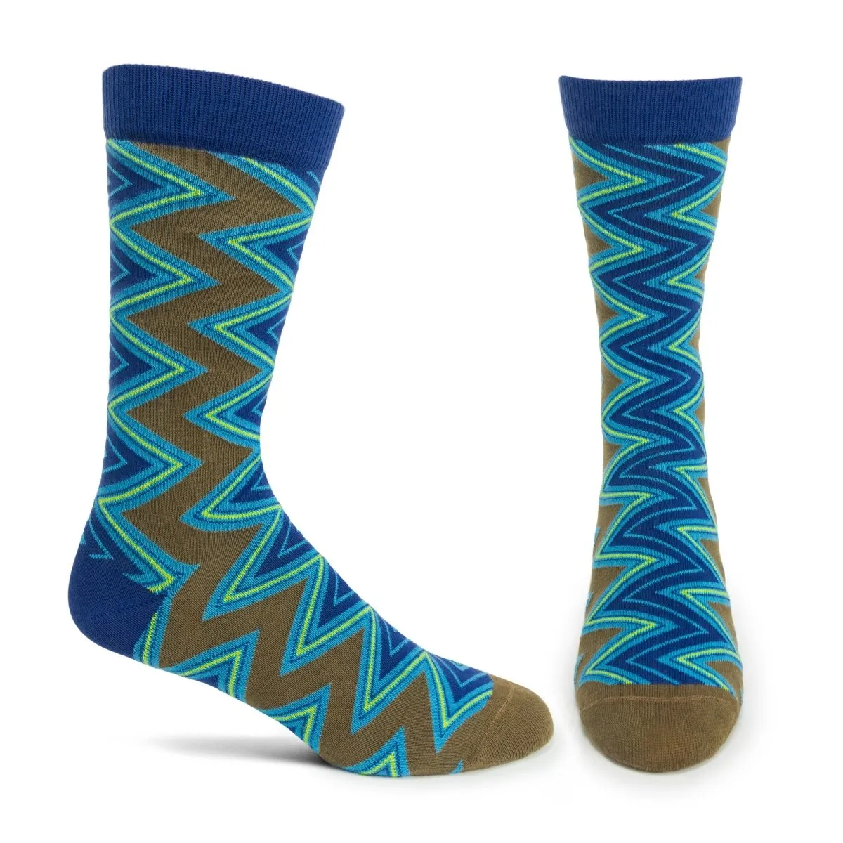 Zig Zag Sock