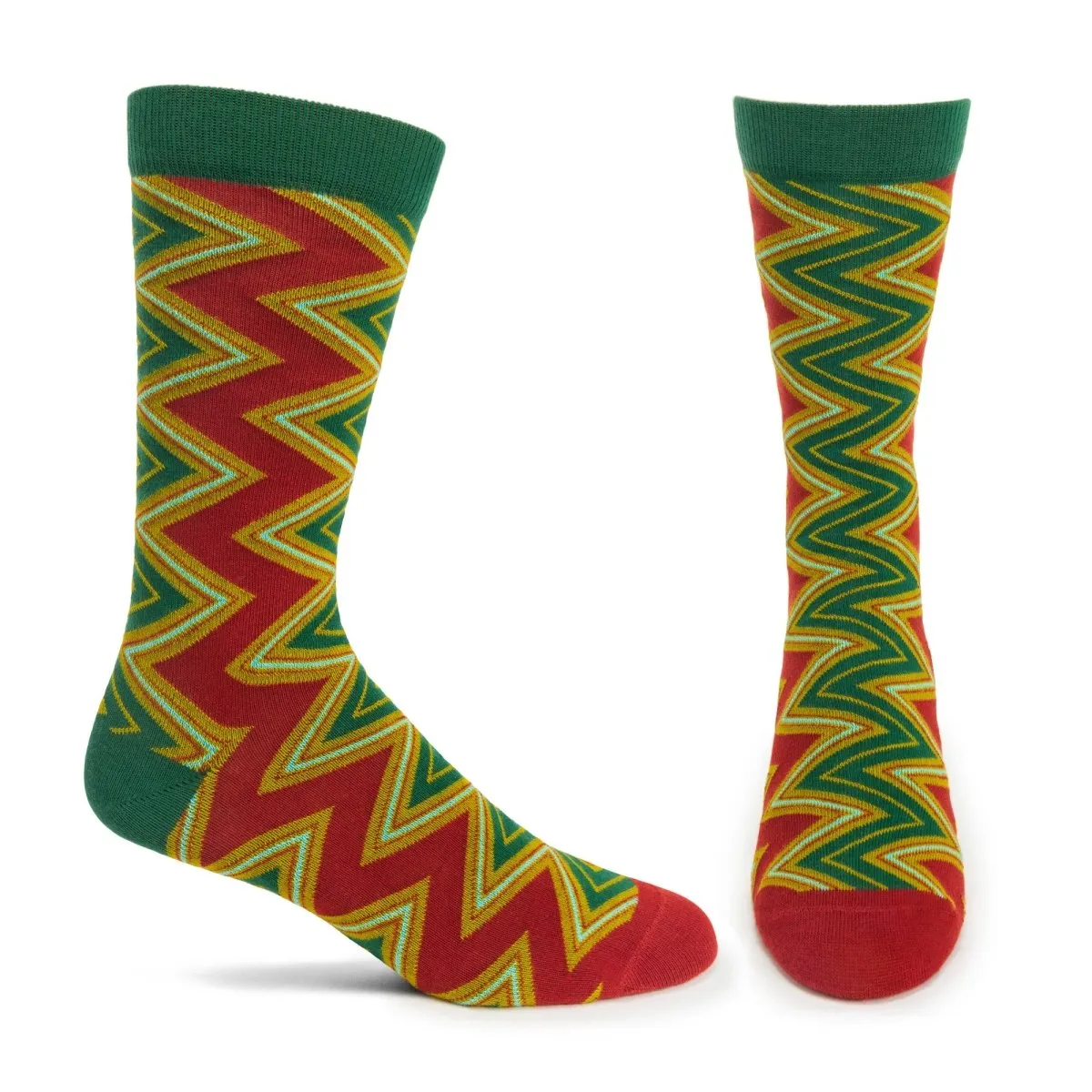 Zig Zag Sock