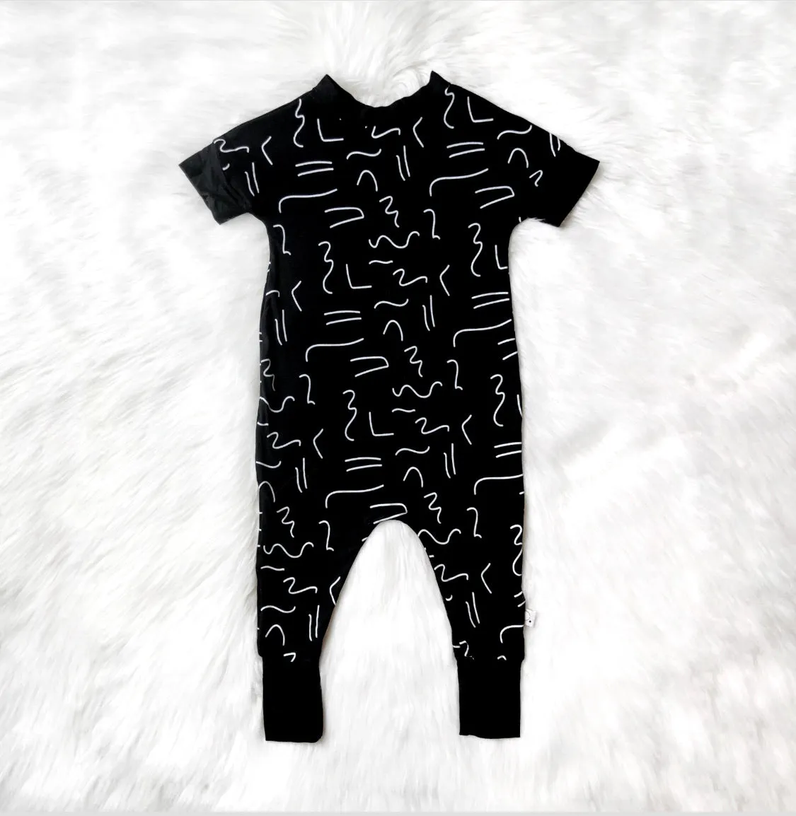 Ziggy Tee Romper