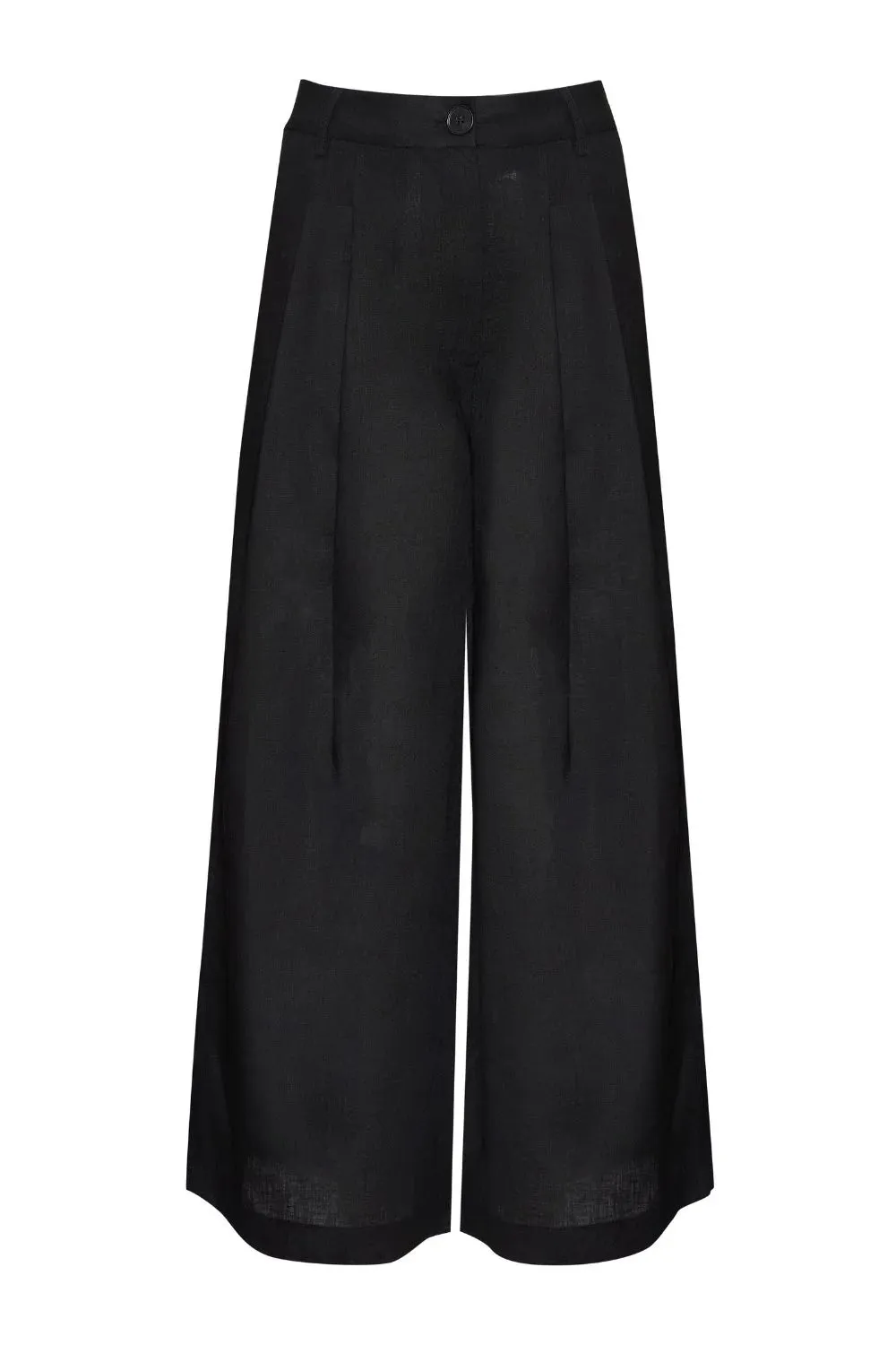 ZOE KRATZMANN | ANCHOR PANT BLACK